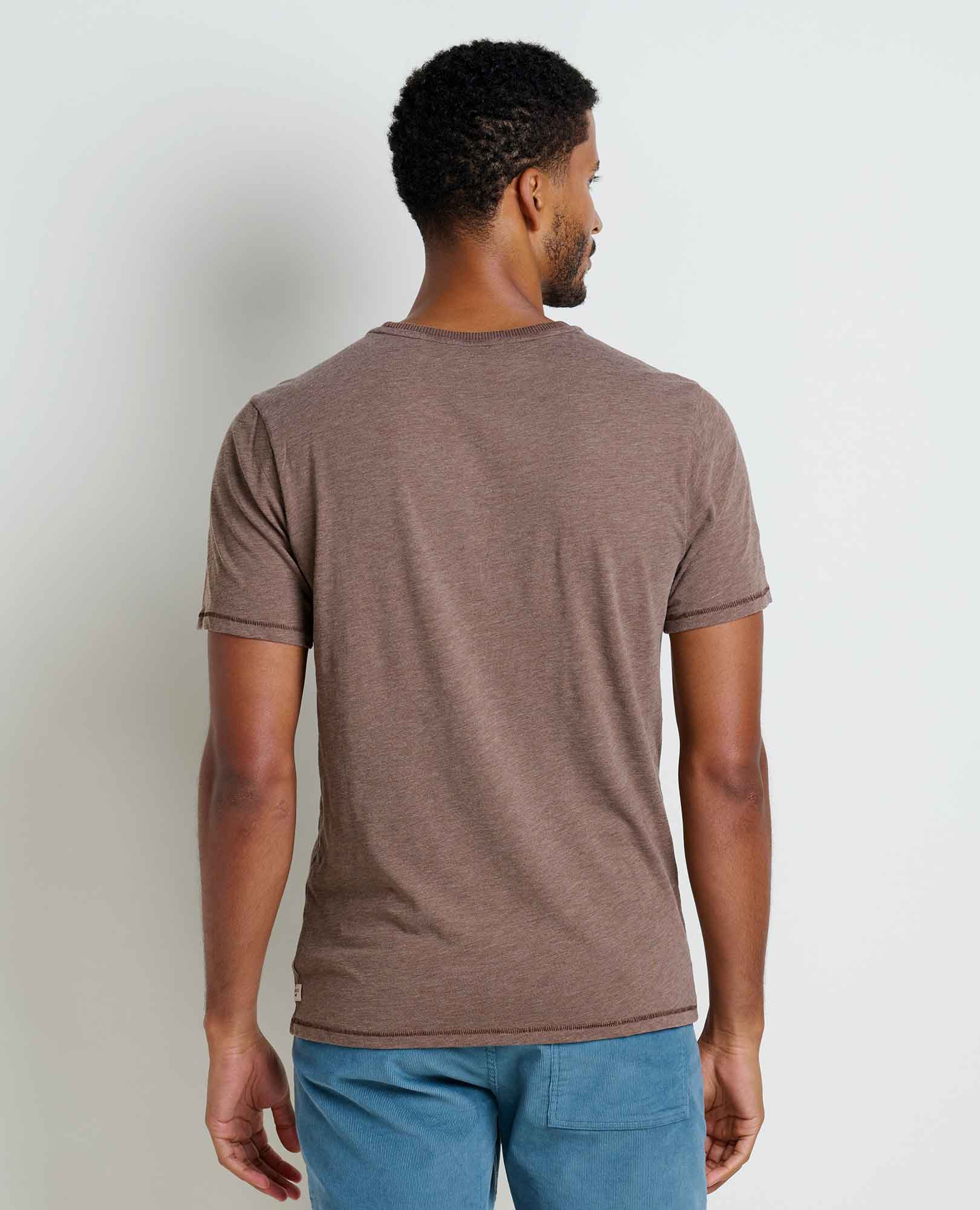 Men's Boundless Jersey Crew - Coyean