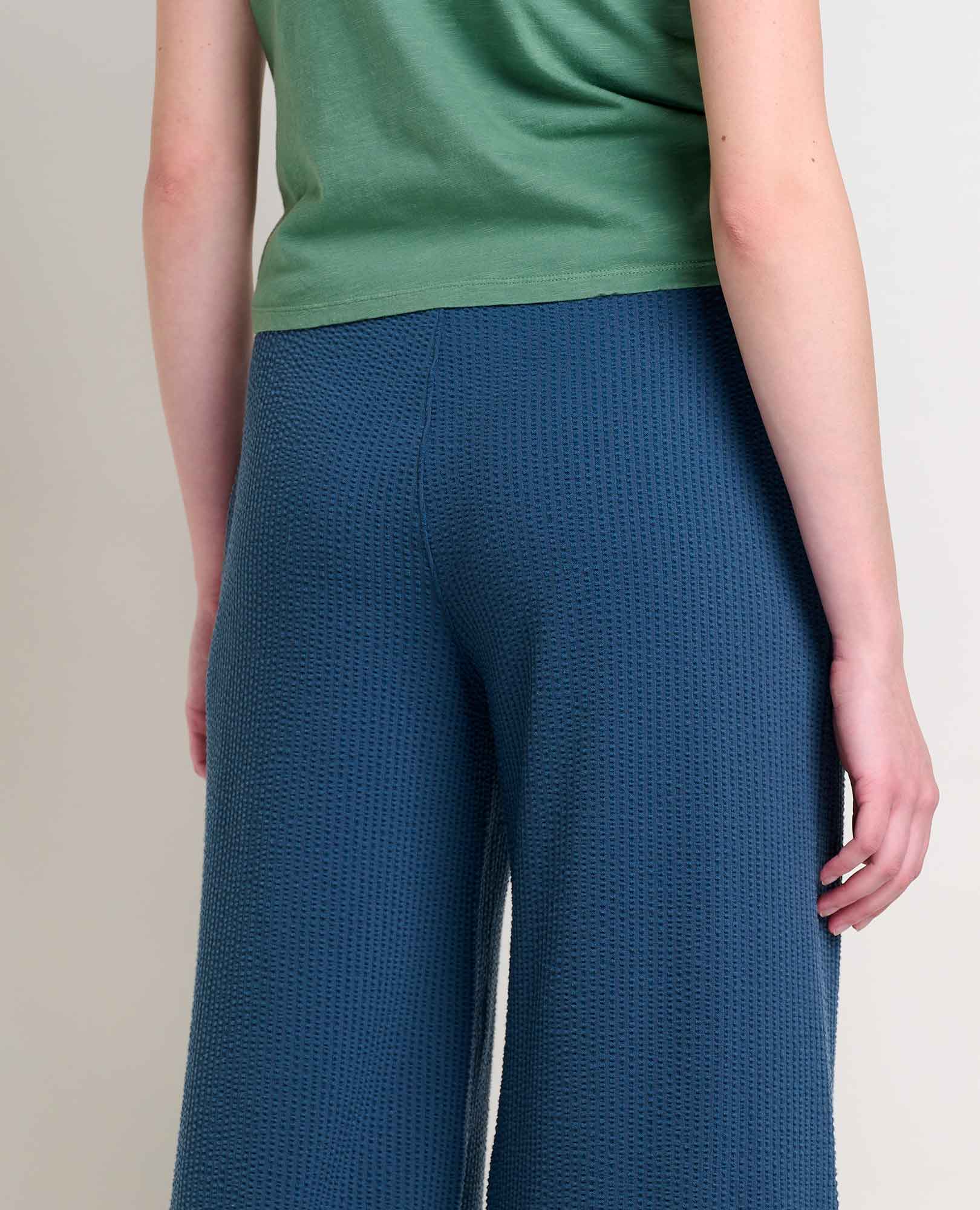 Chaka Wide Leg Pant - Coyean
