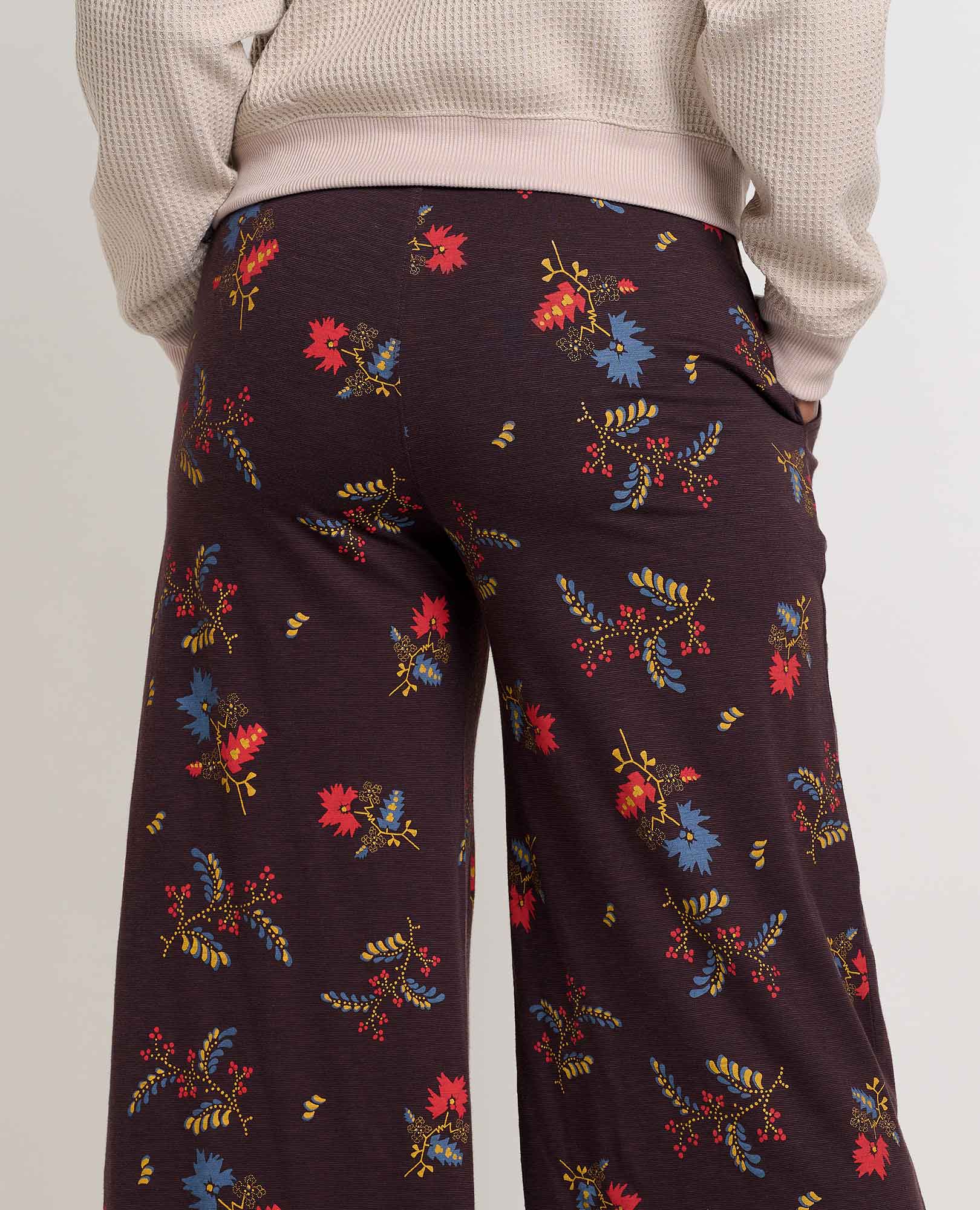 Chaka Wide Leg Pant - Coyean