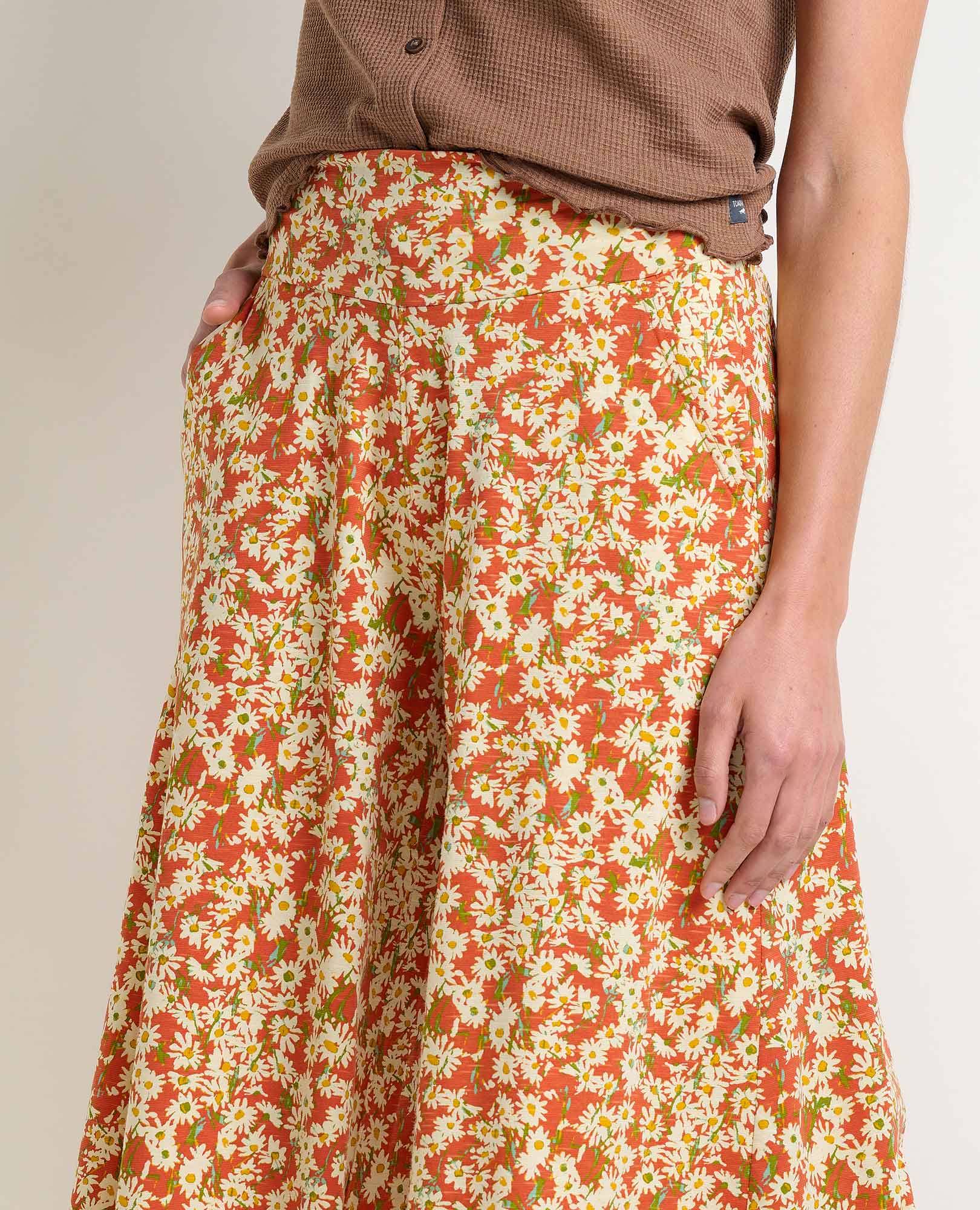 Chaka Culotte Pant - Coyean