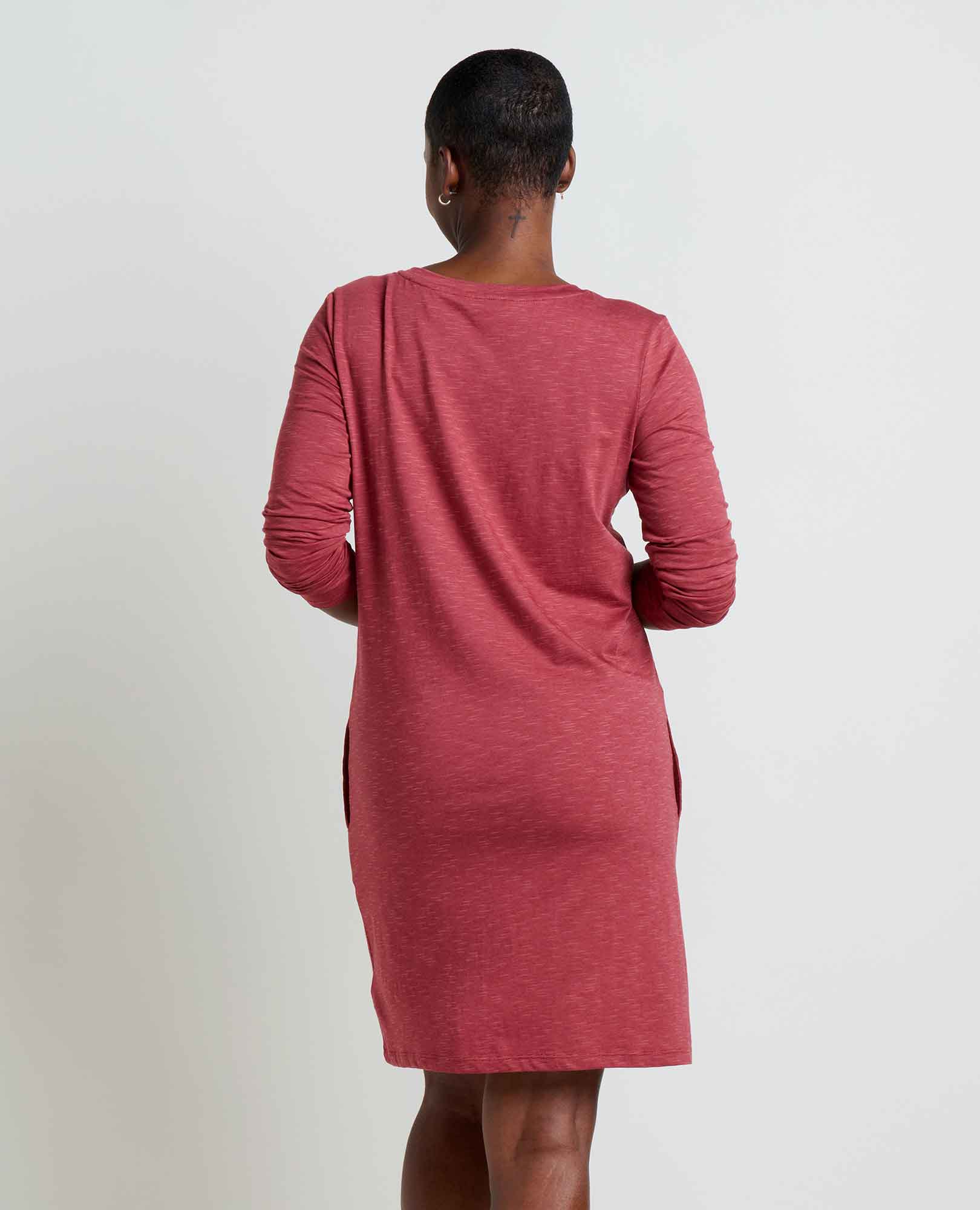 Windmere II Long Sleeve Dress - Coyean