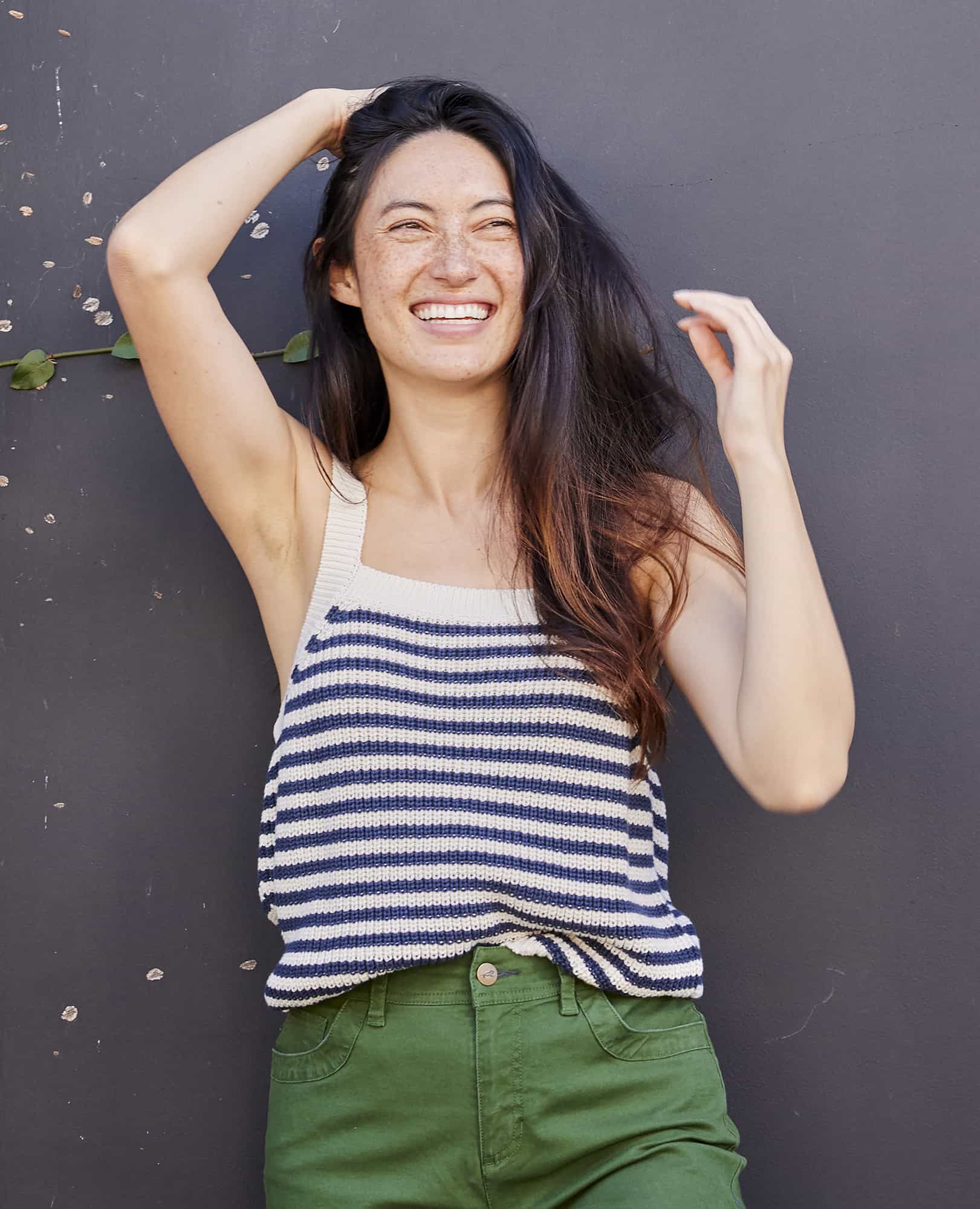 Bianca Tank - Coyean