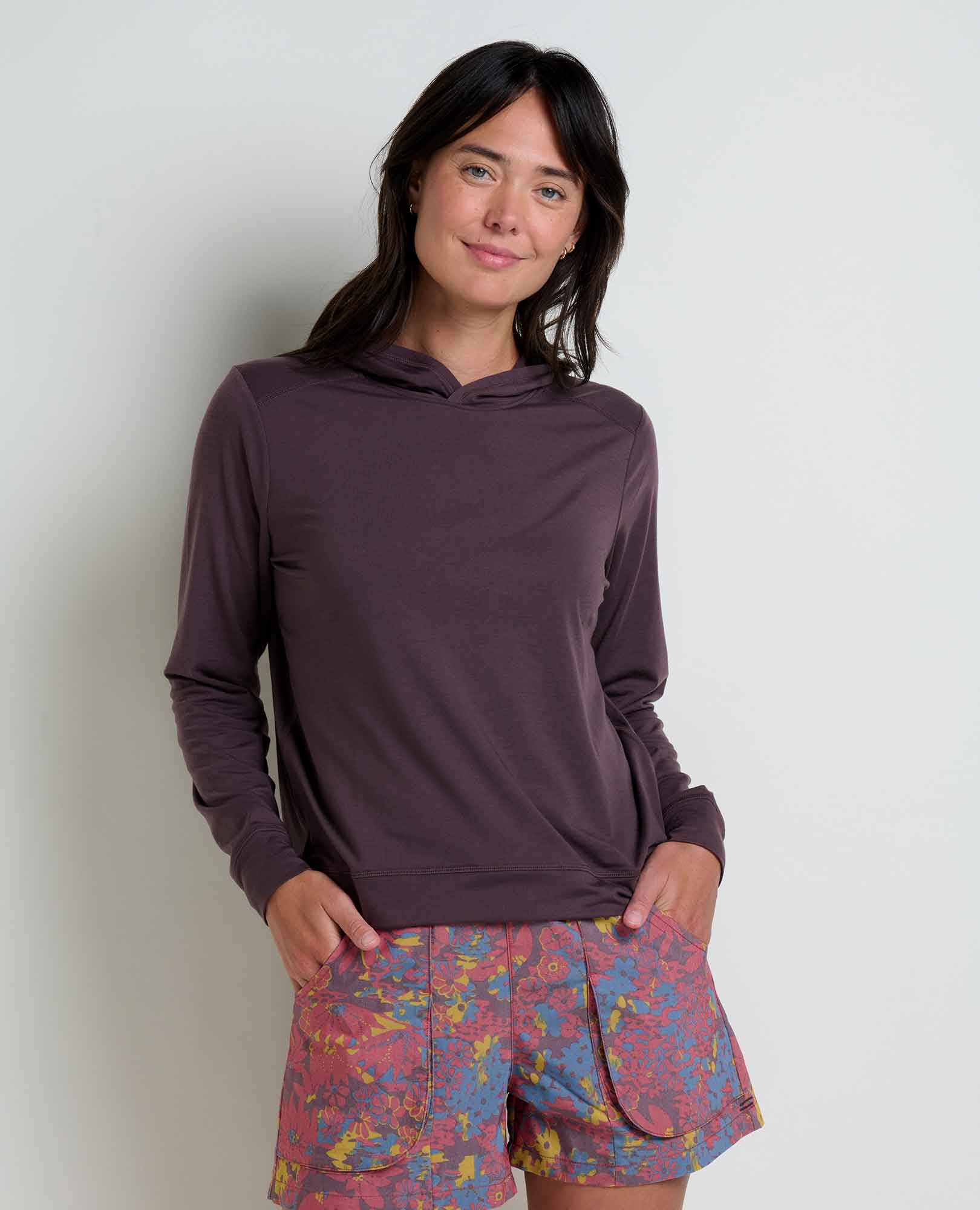 Women's Swifty Hoodie - Coyean