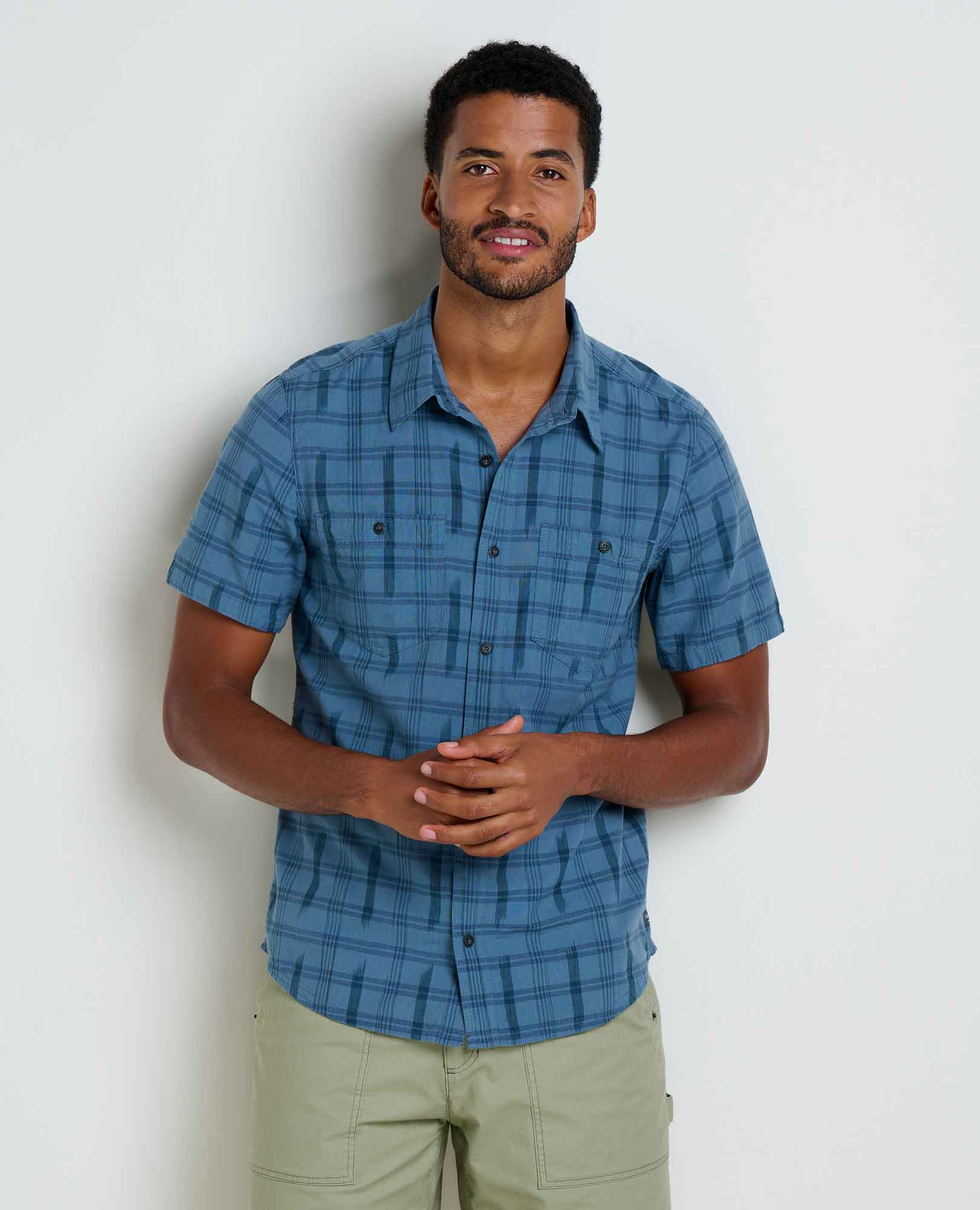 Smythy Shirt - Coyean