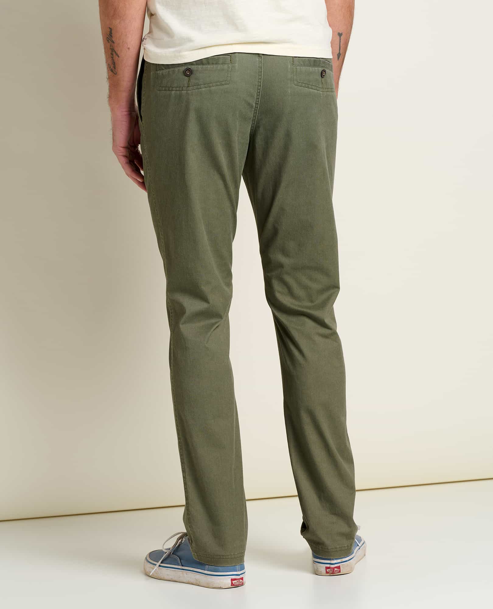 Mission Ridge Lean Pant - Coyean