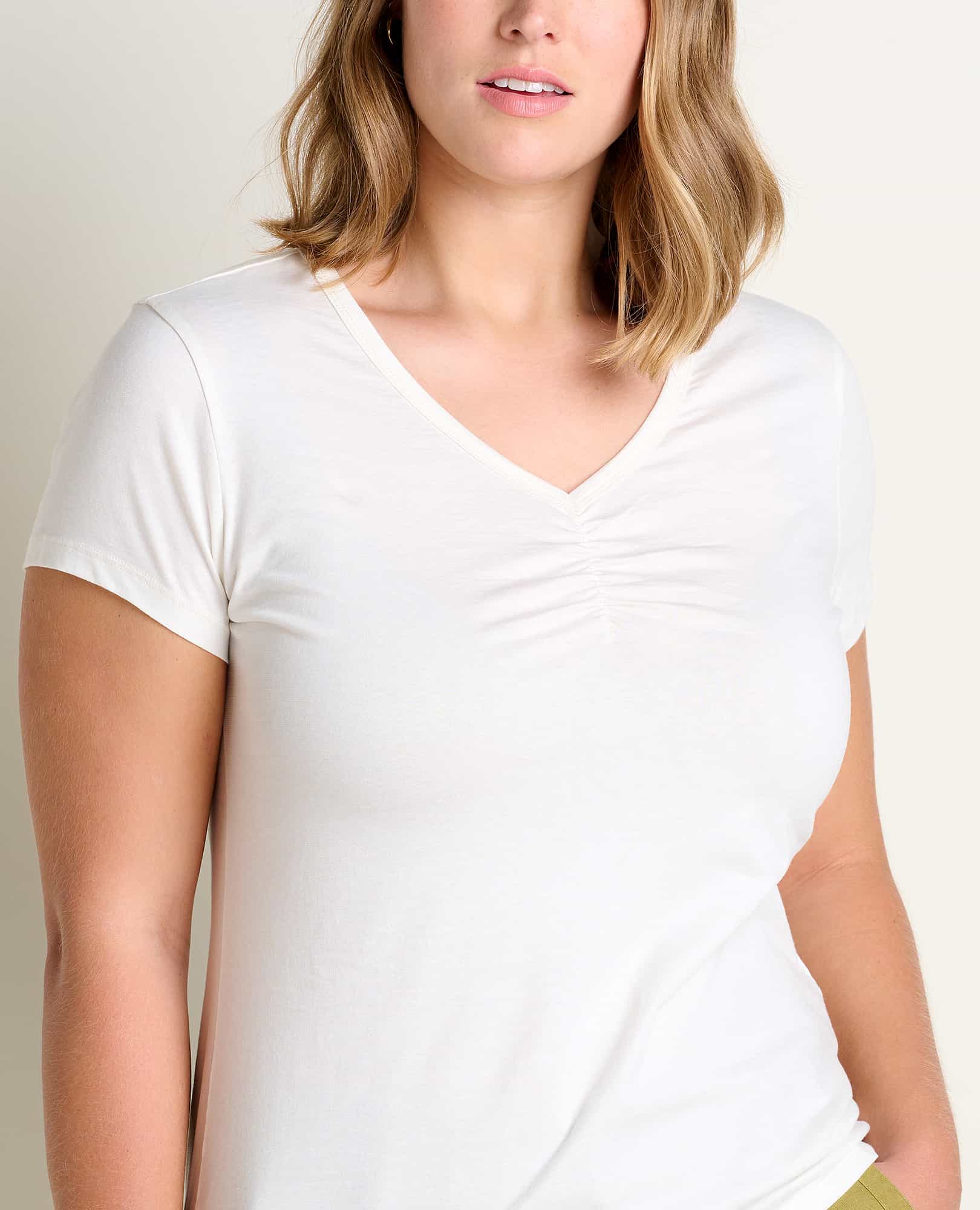 Rose Short Sleeve Tee - Coyean