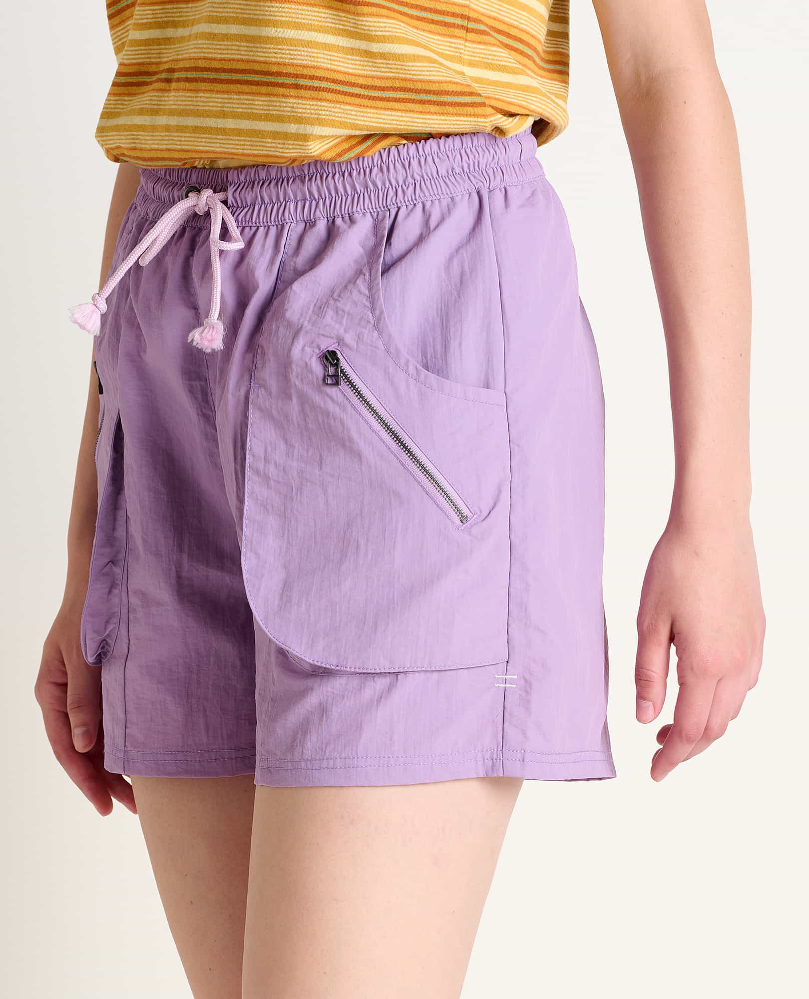Women's Trailscape Pull-On Short - Coyean