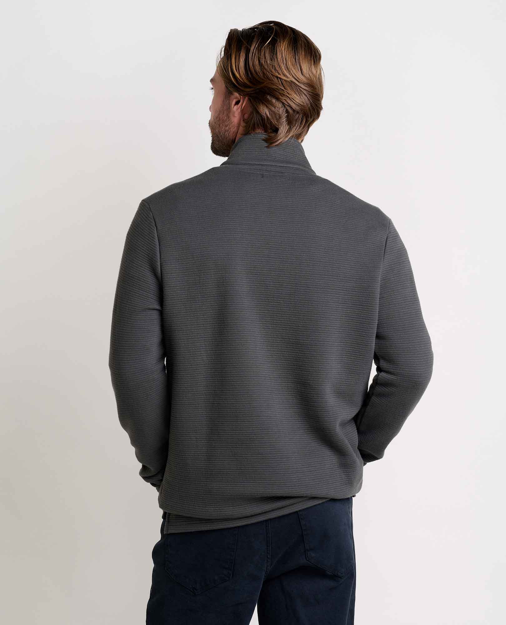 Moonwake 1/4 Zip Pullover - Coyean