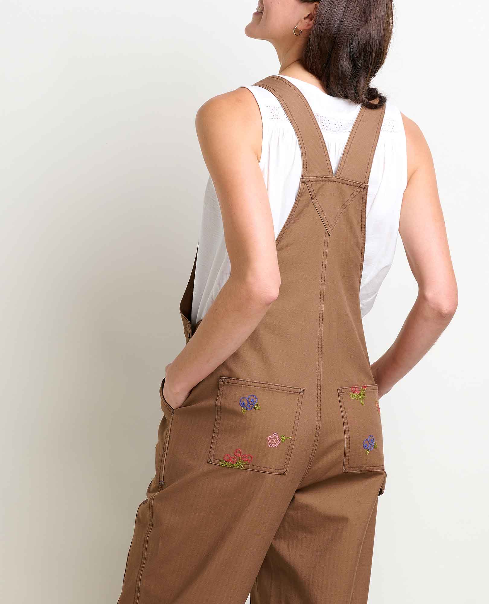 Juniper Utility Overall - Coyean