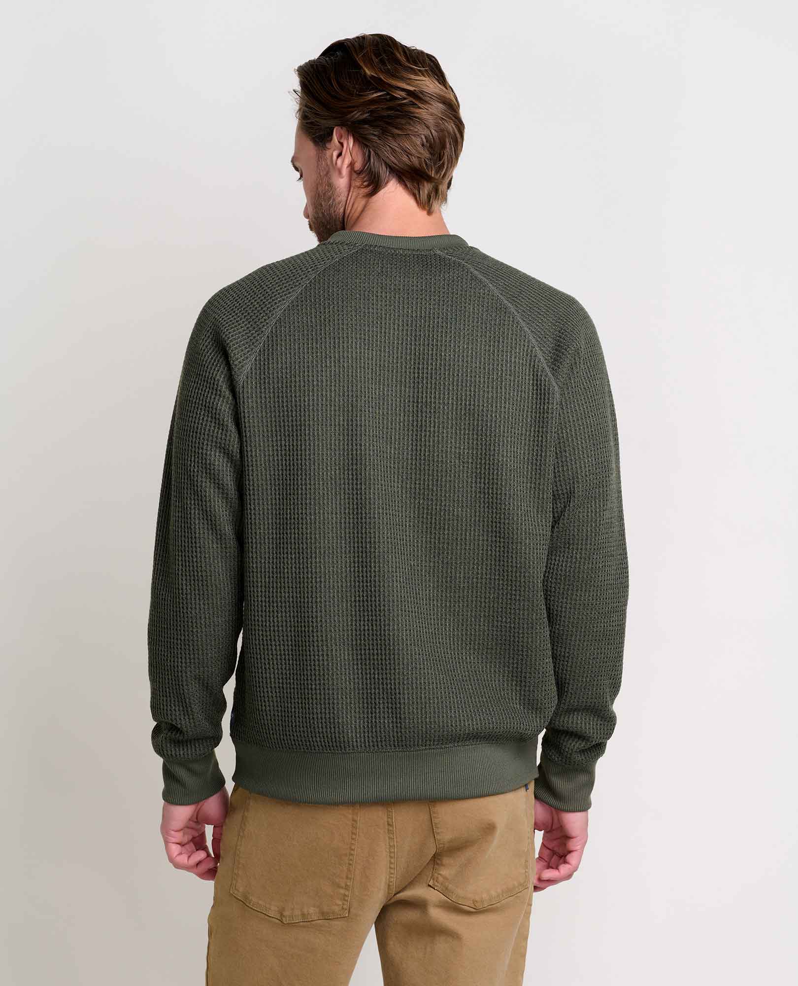 Men's Bitterroot Henley - Coyean