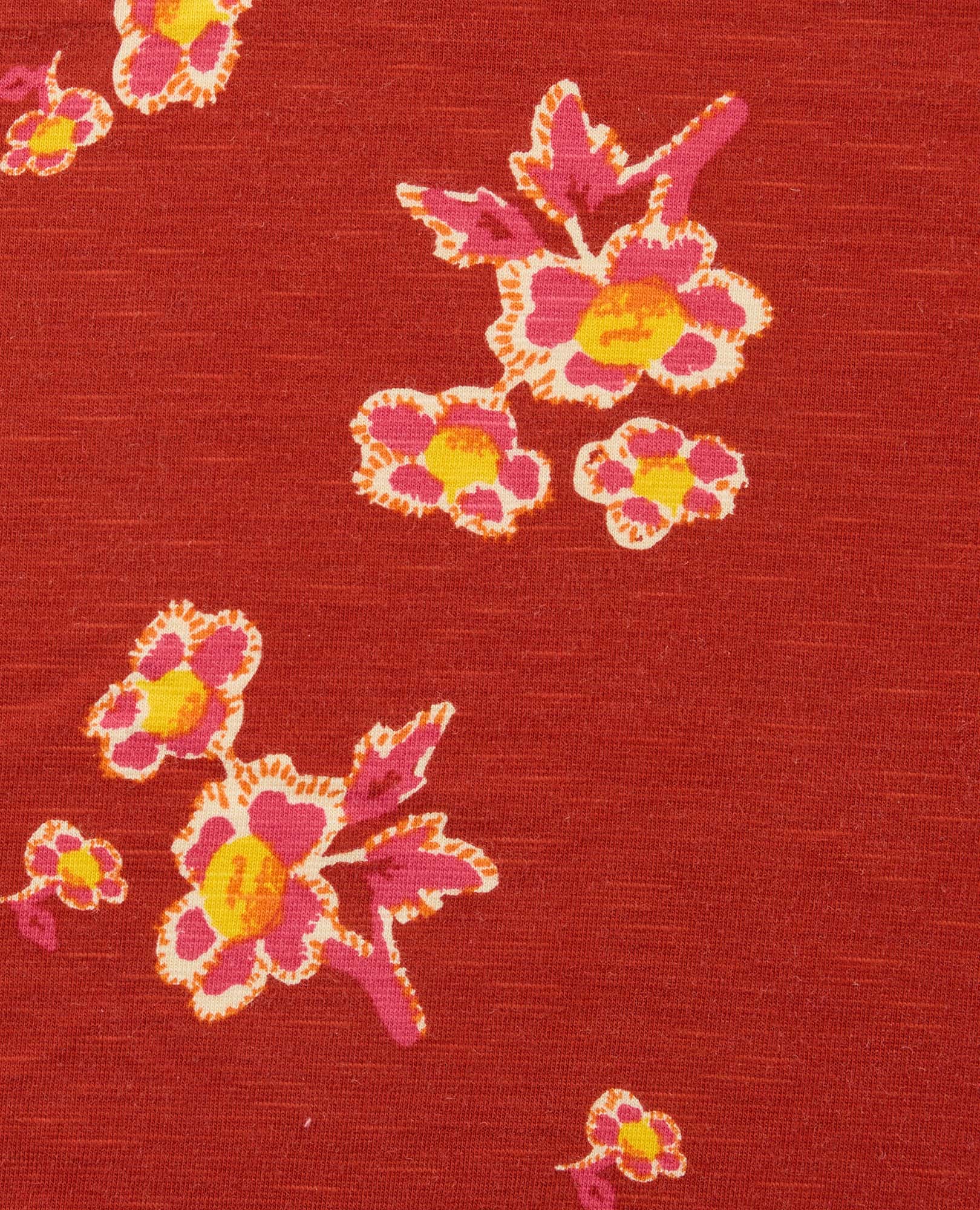 Marigold Tiered Midi Skirt - Coyean