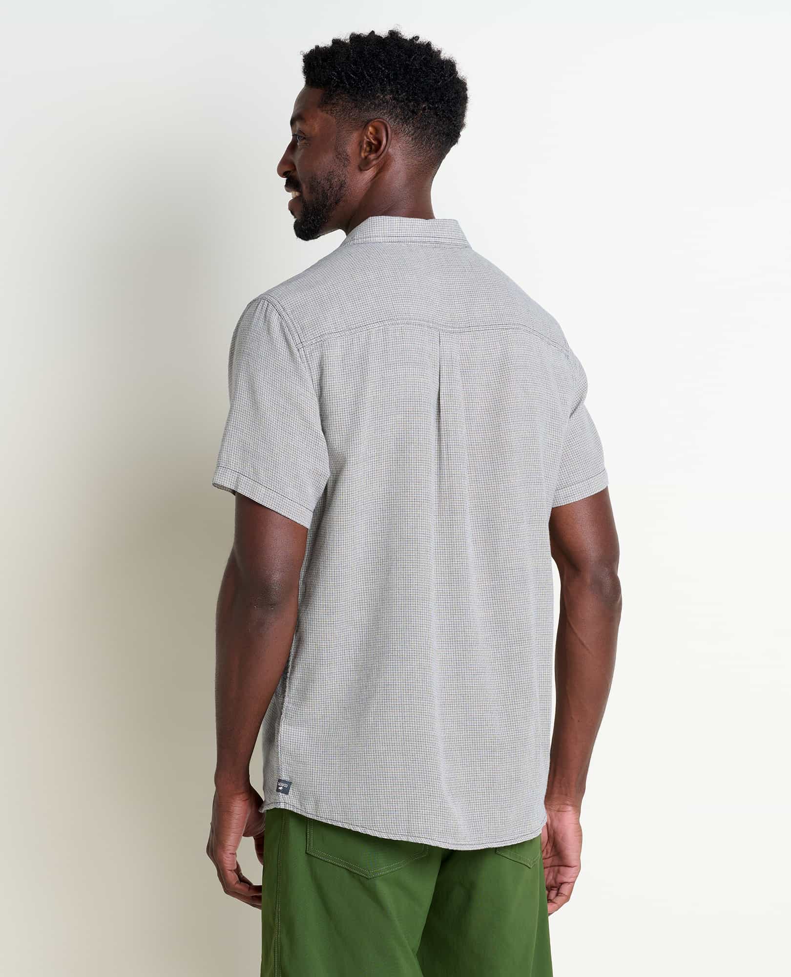 Honcho Short Sleeve Shirt - Coyean
