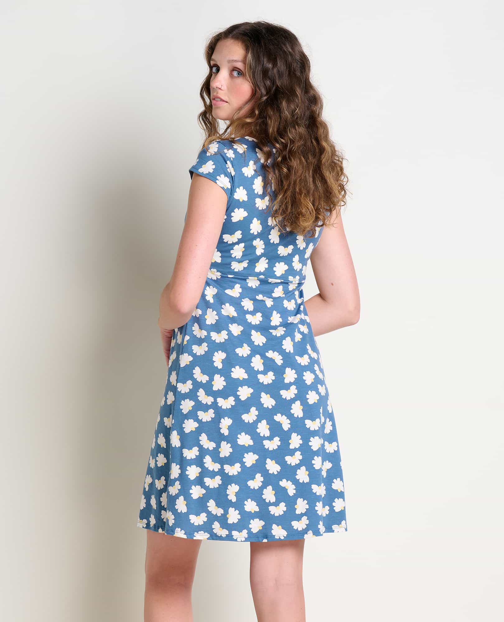 Rosemarie Dress - Coyean