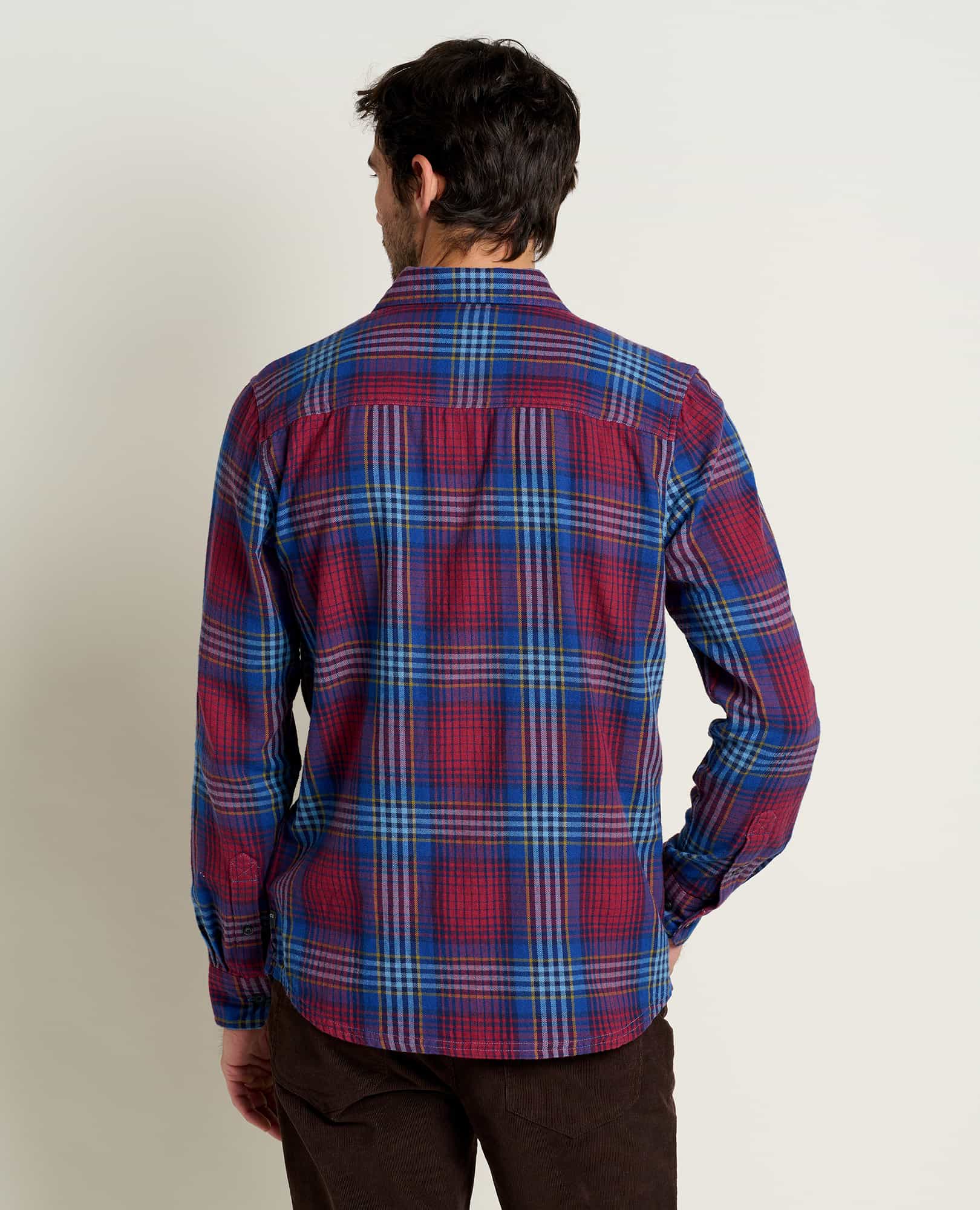 Creekwater Flannel Shirt - Coyean