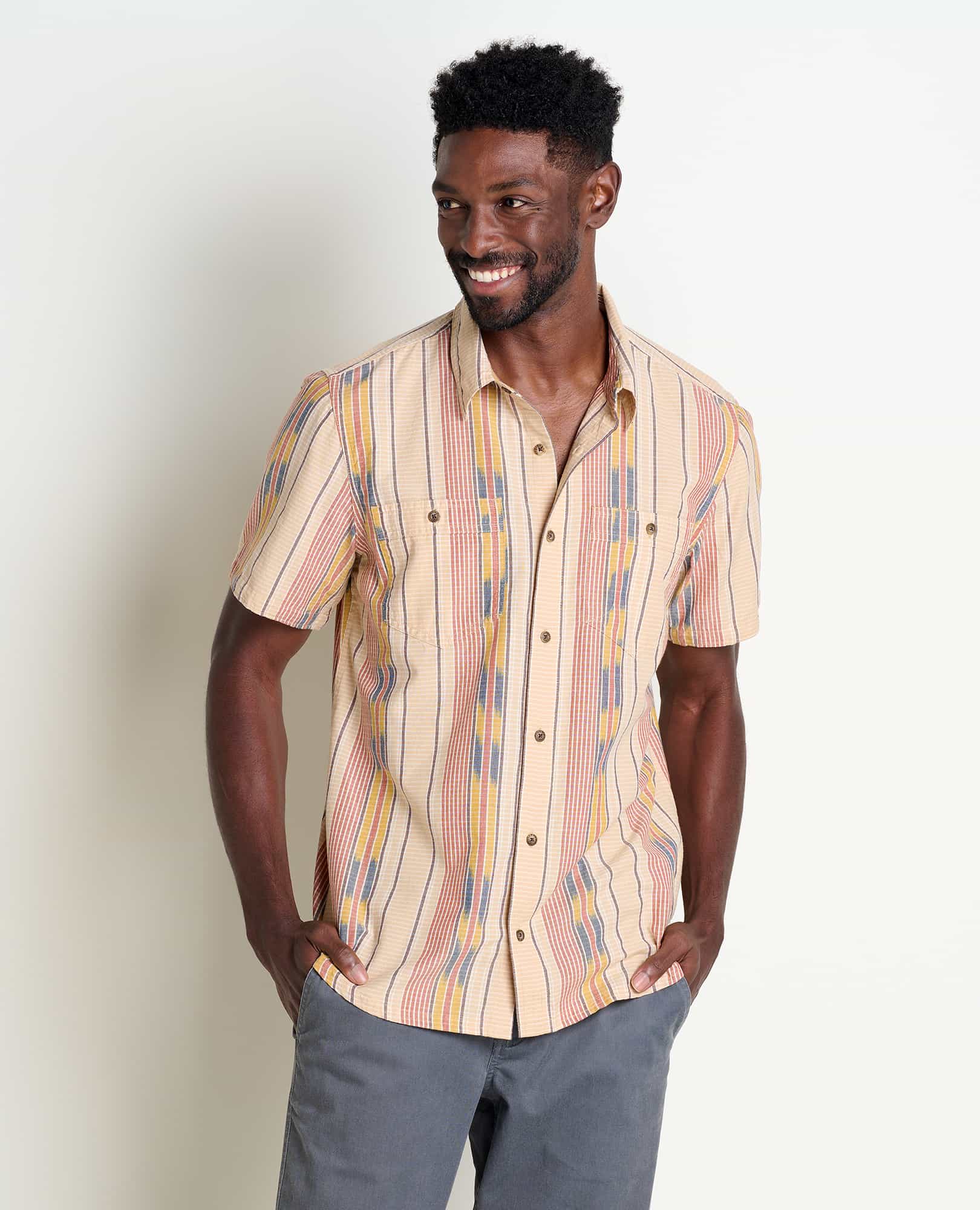 Smythy Shirt - Coyean