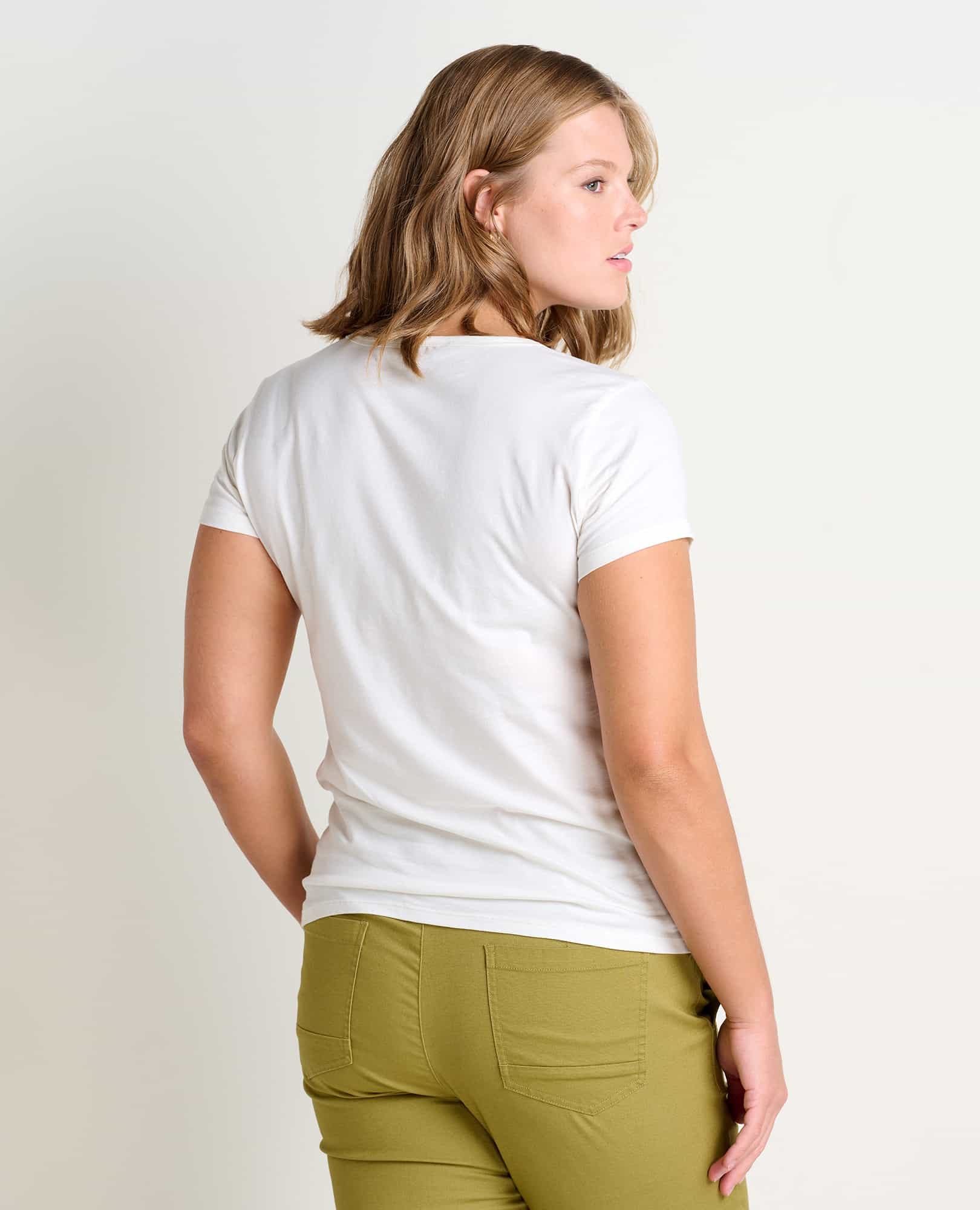 Rose Short Sleeve Tee - Coyean