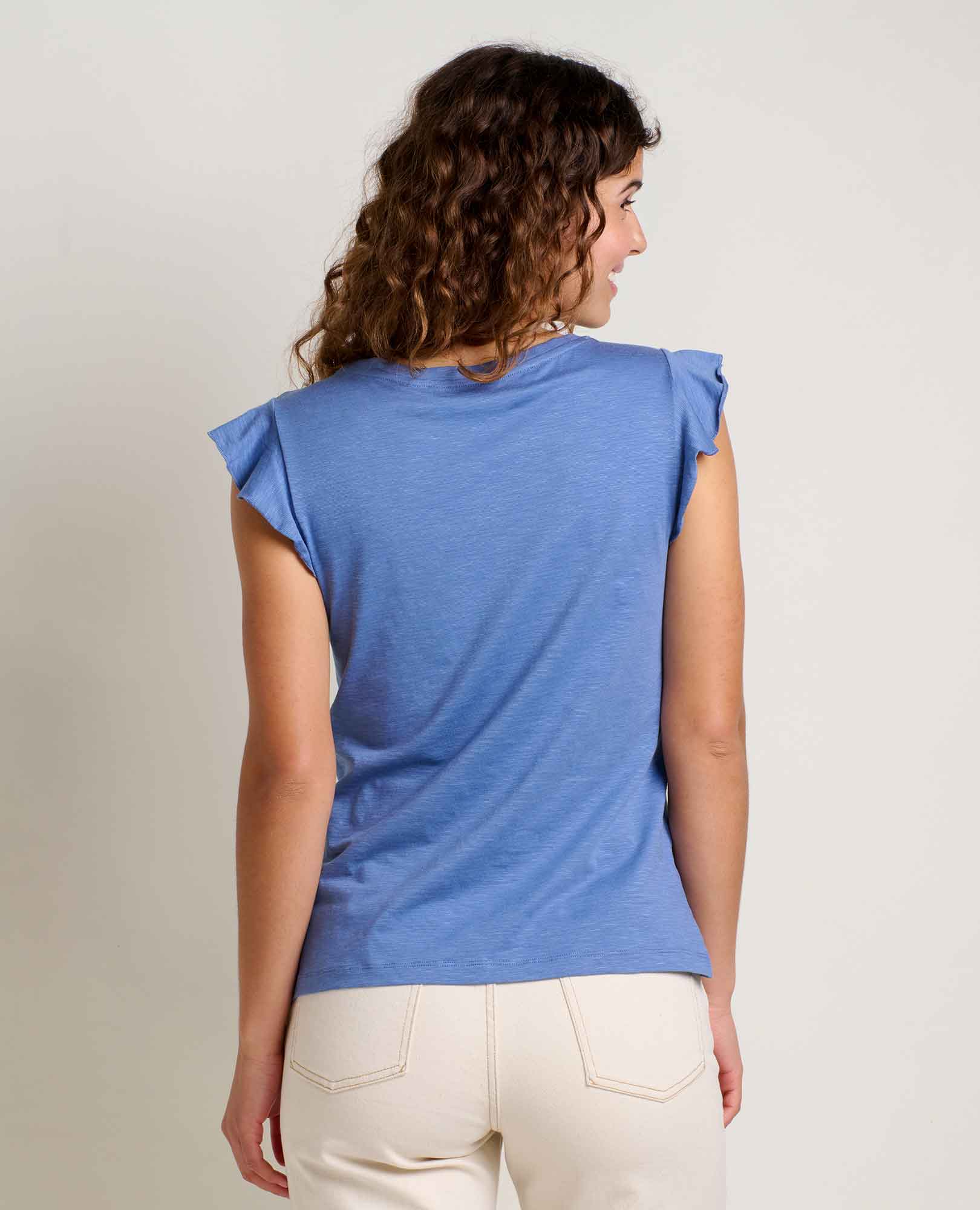 Rufflita II Tee - Coyean