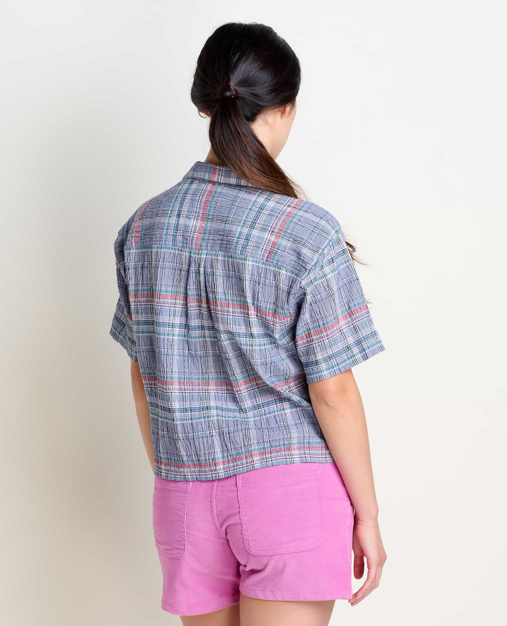Women's Fletcher Shirt - Coyean