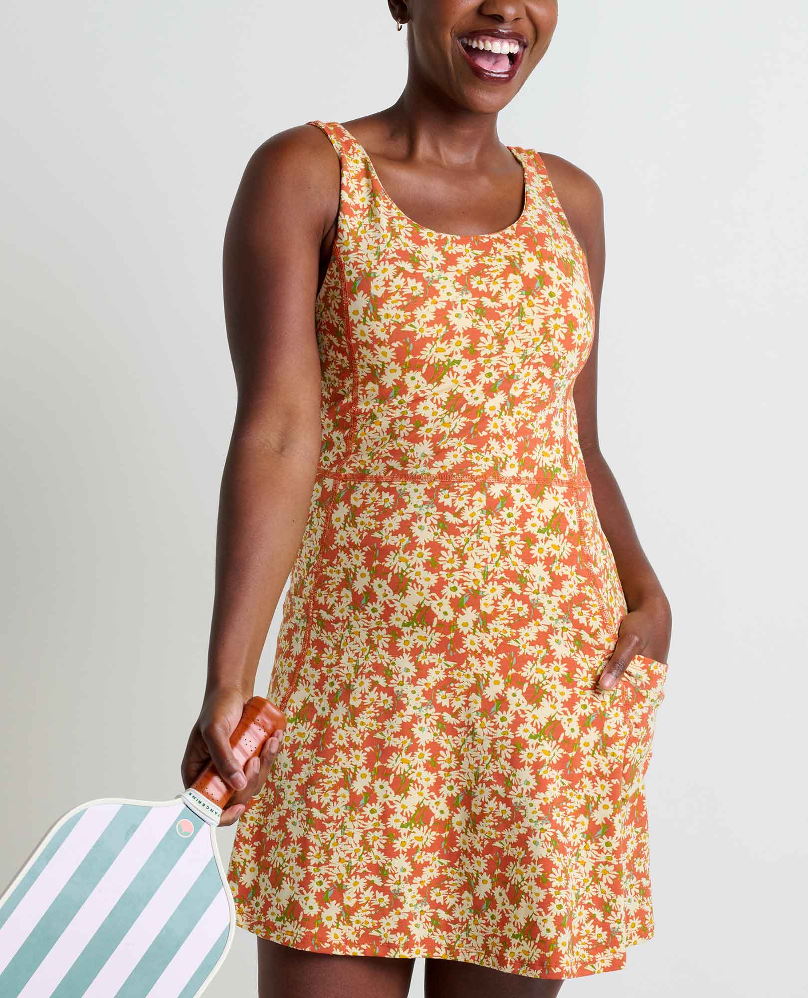 Seleena Skort Dress - Coyean