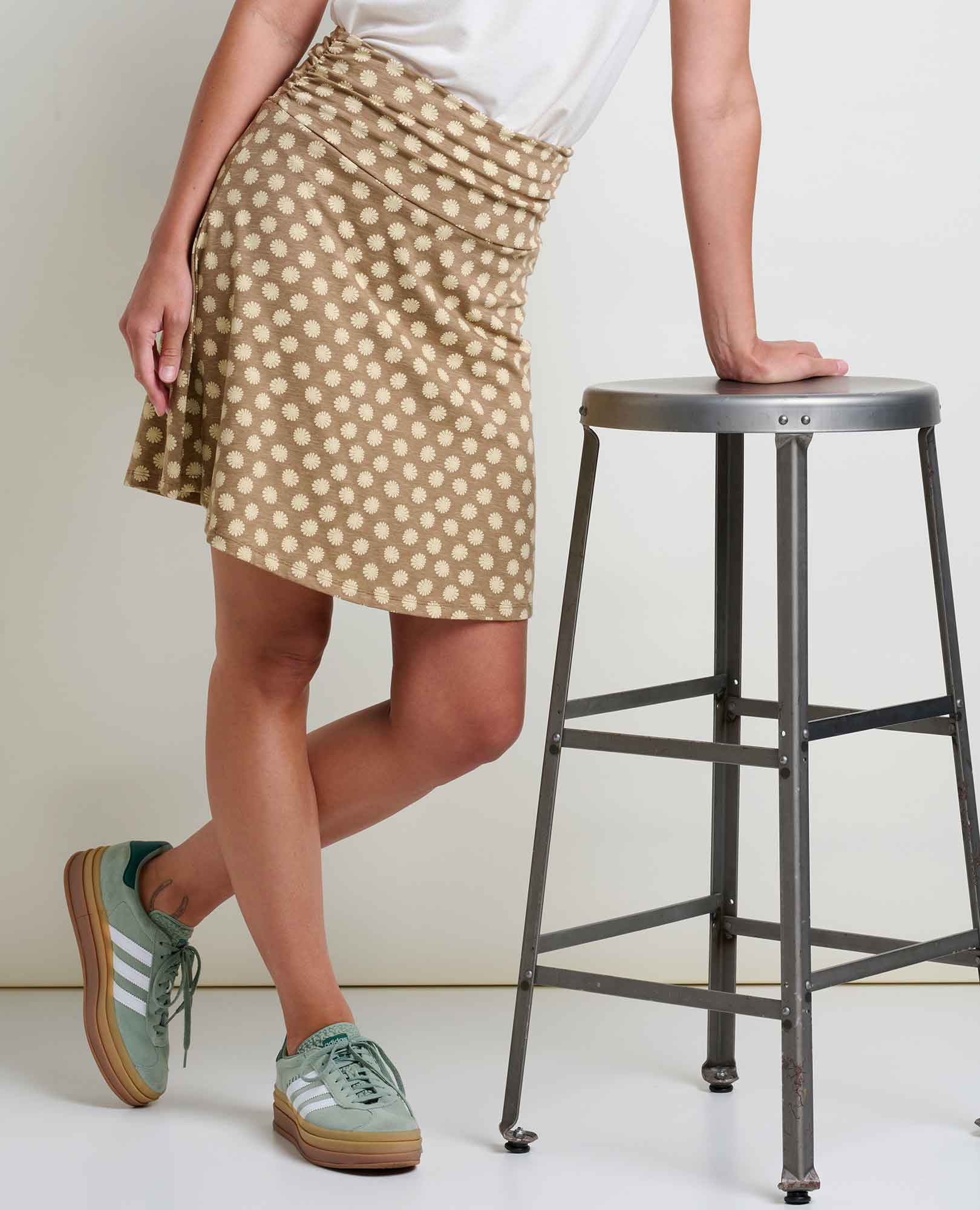 Chaka Skirt - Coyean