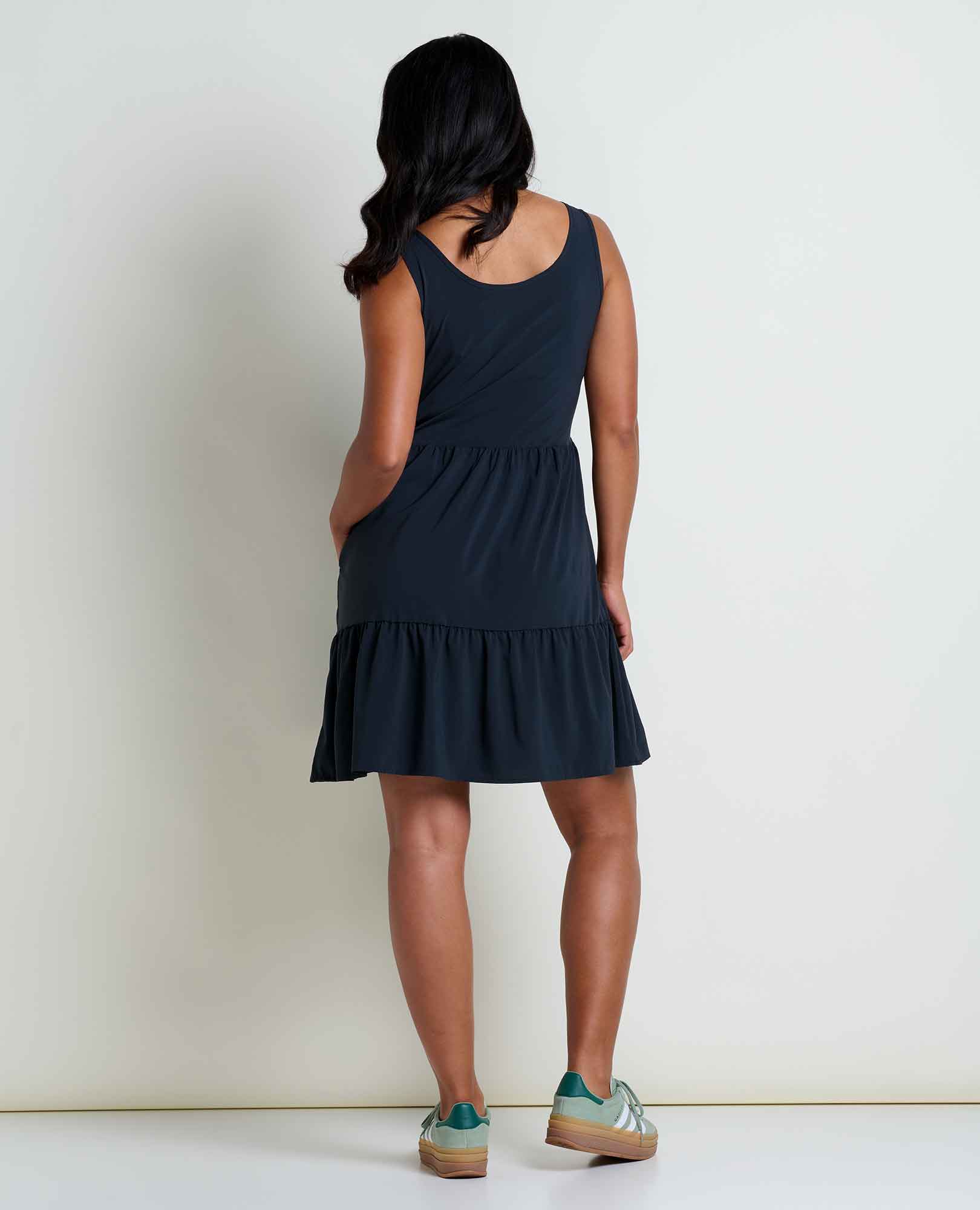 Sunkissed Sunsana Dress - Coyean