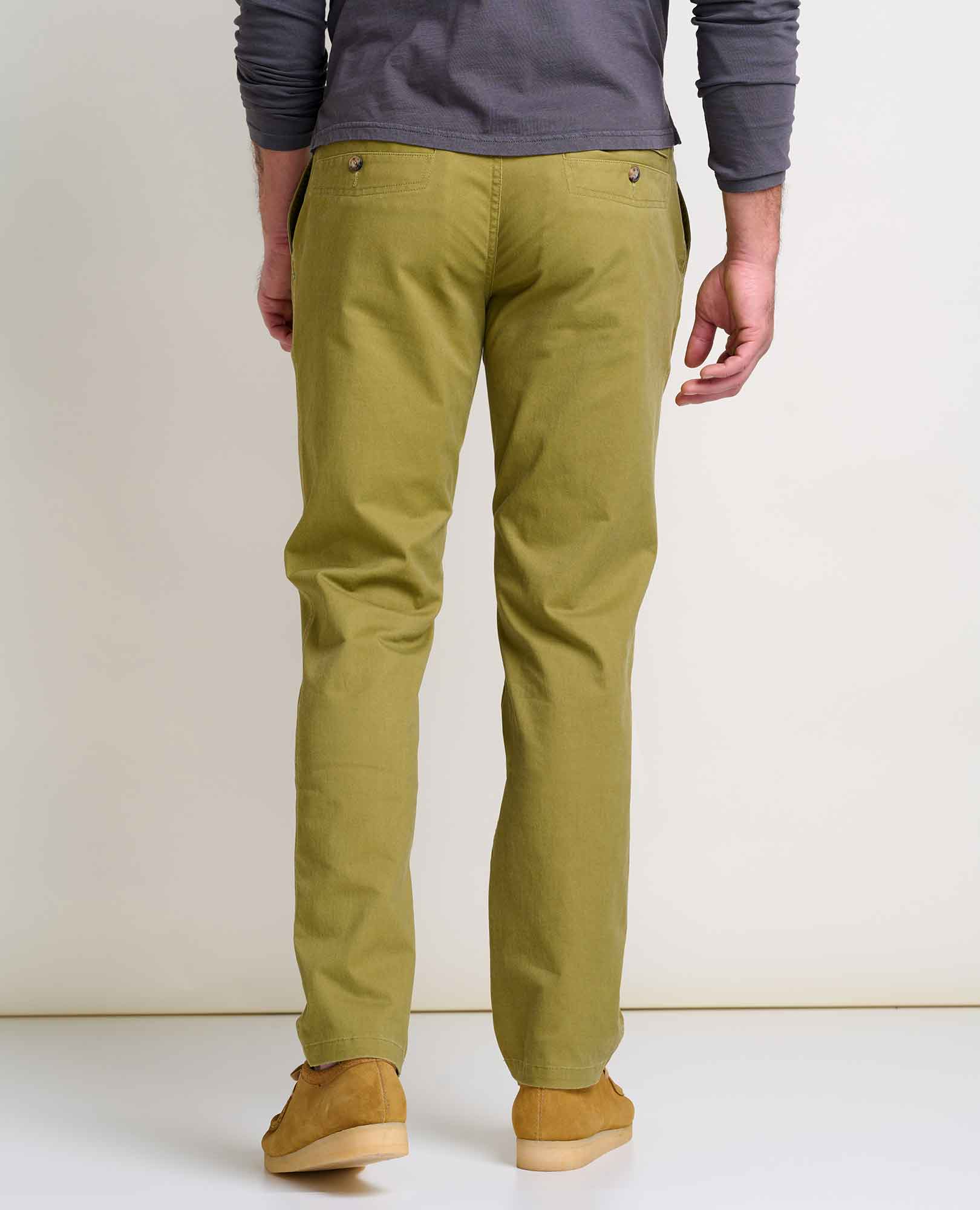 Mission Ridge Lean Pant - Coyean