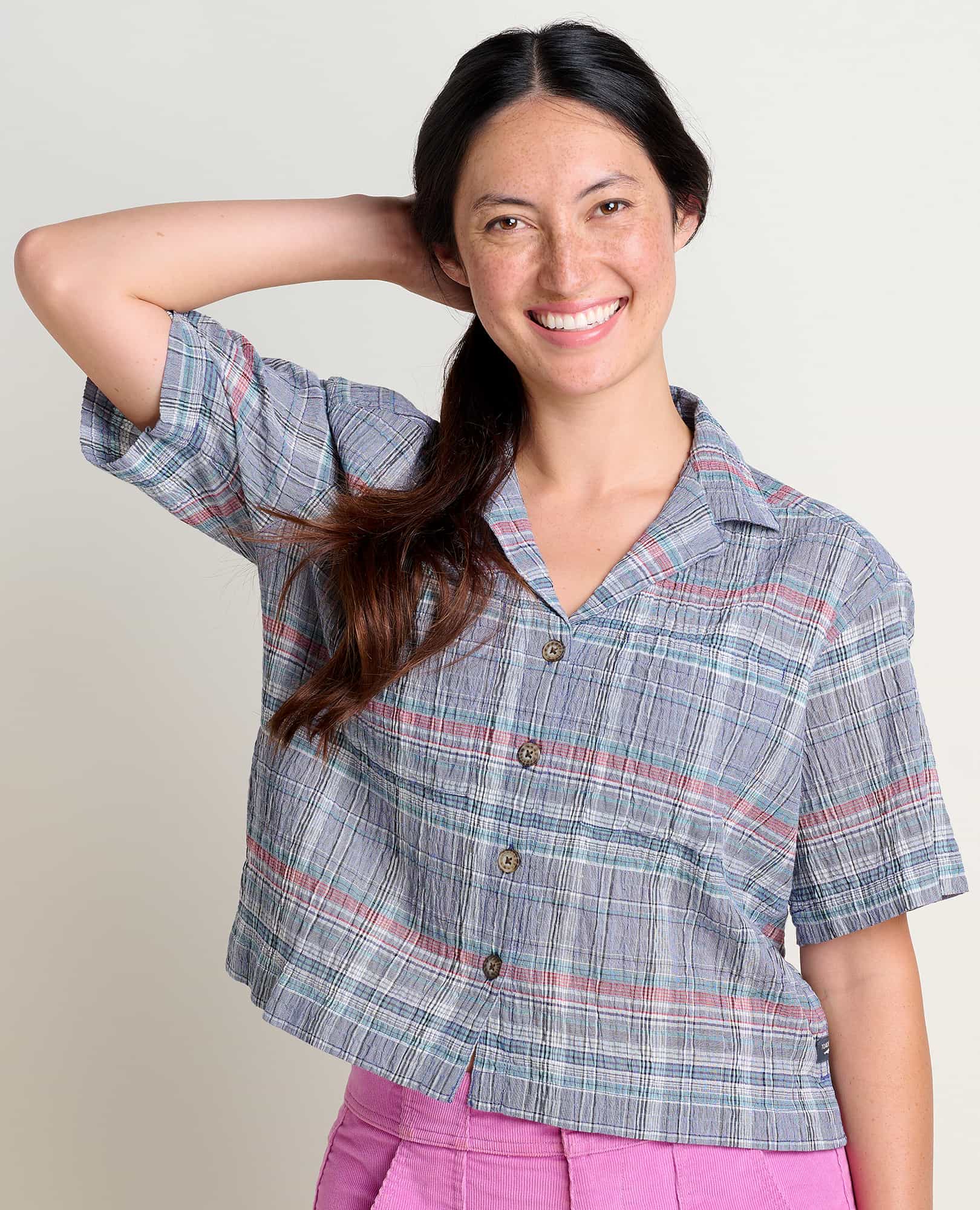 Women's Fletcher Shirt - Coyean