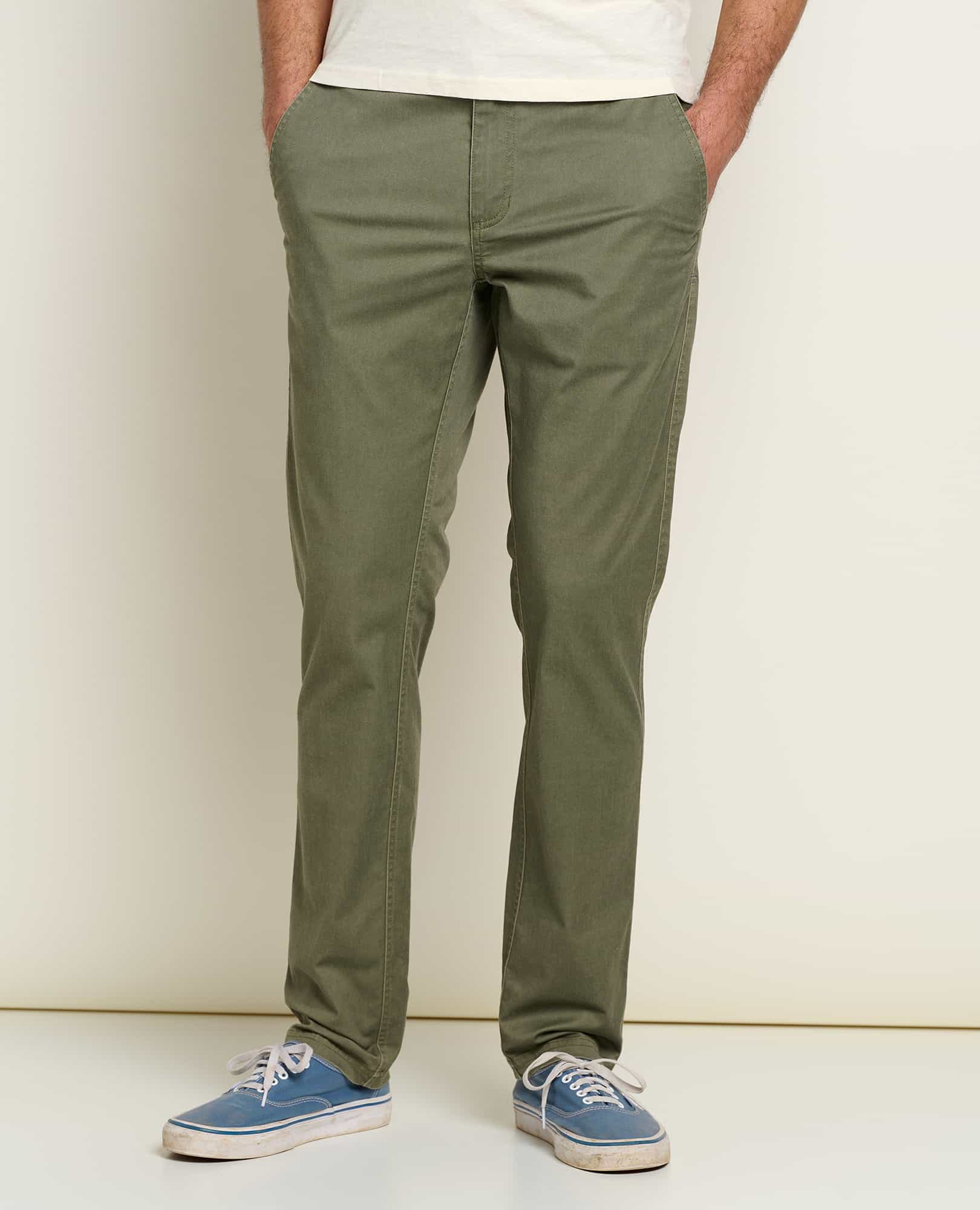Mission Ridge Lean Pant - Coyean