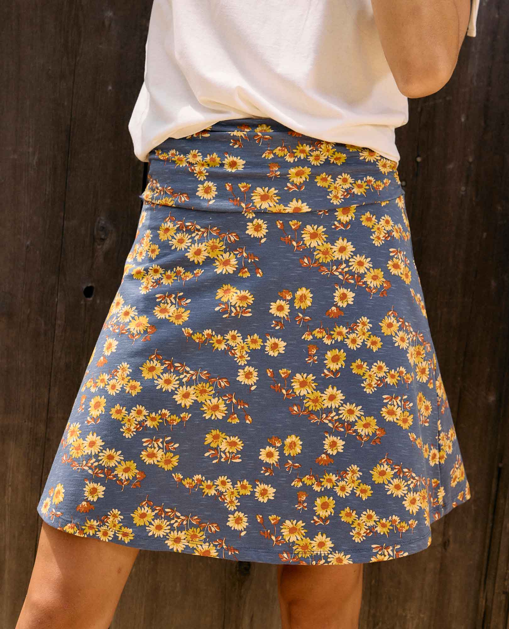 Chaka Skirt - Coyean