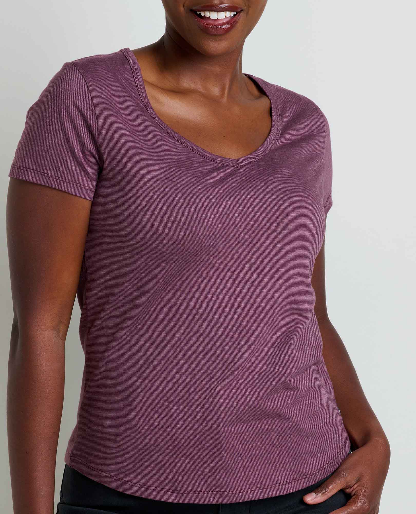 Marley II Short Sleeve Tee - Coyean