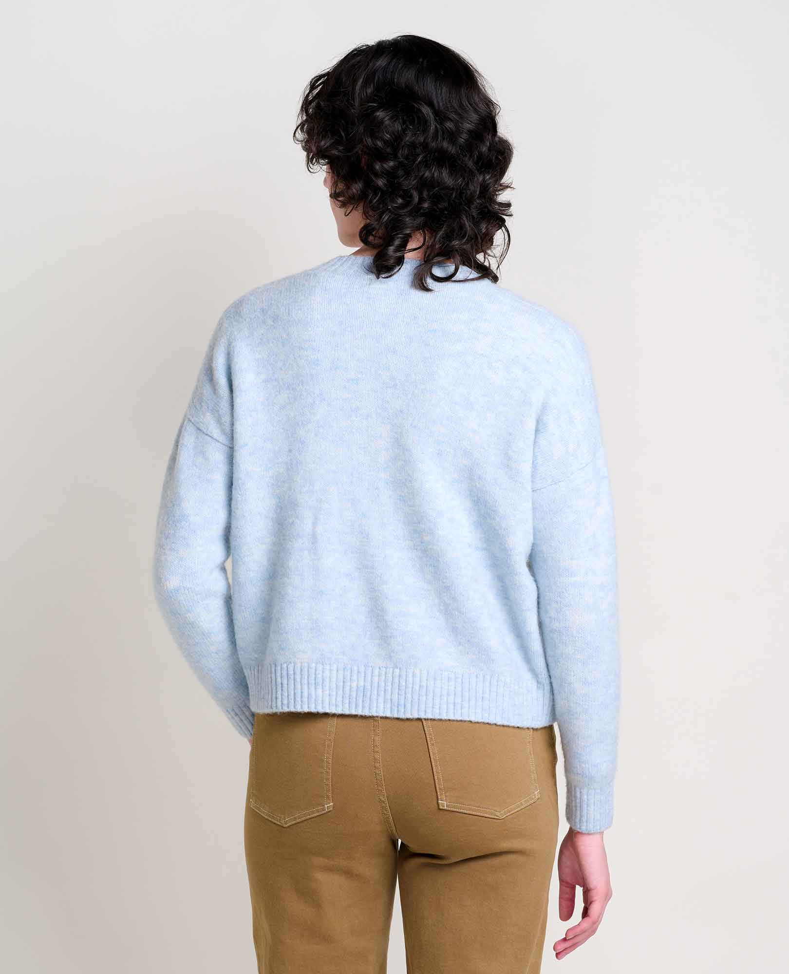 Toddy Cardigan - Coyean