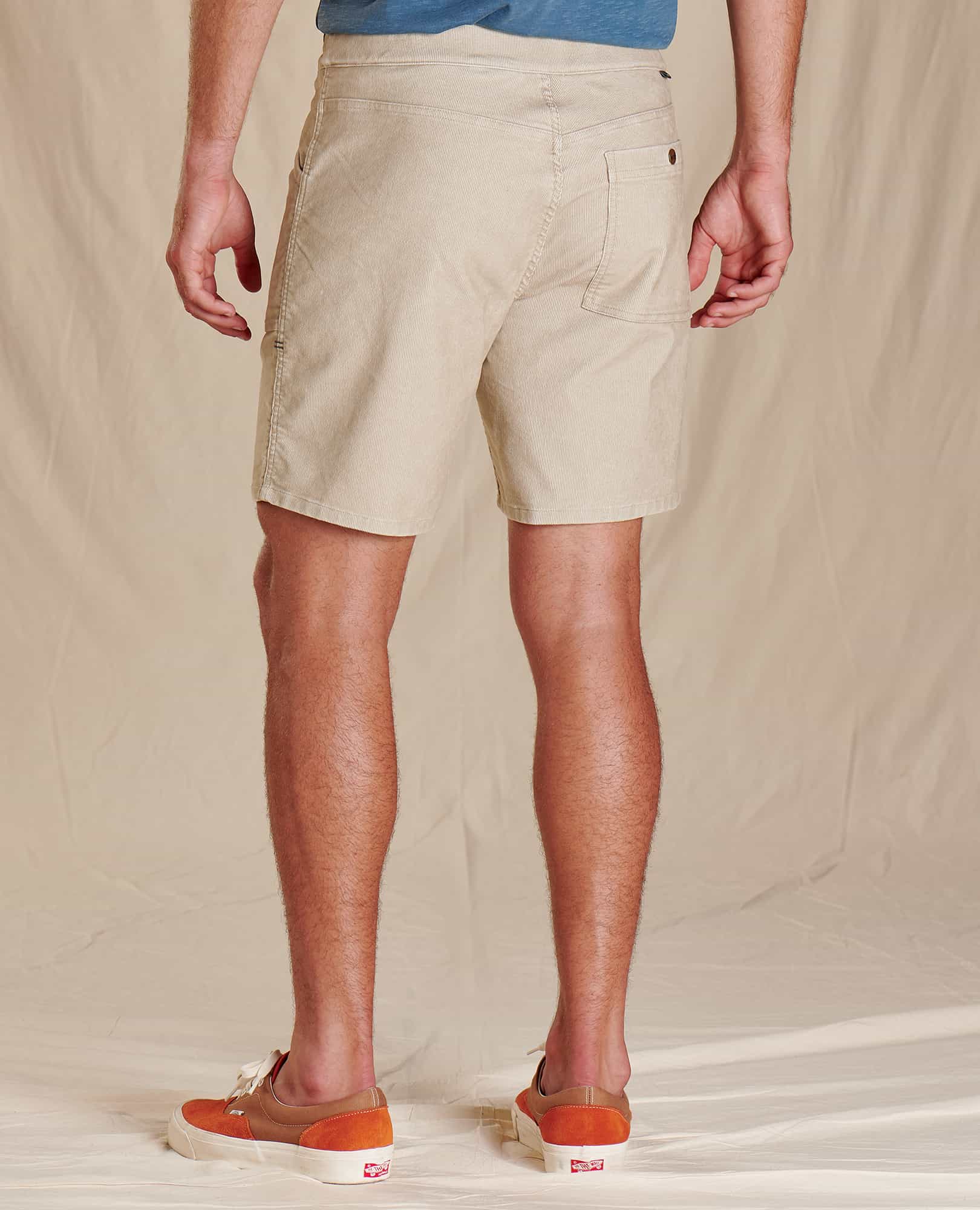 Men's Coaster Cord Short - Coyean