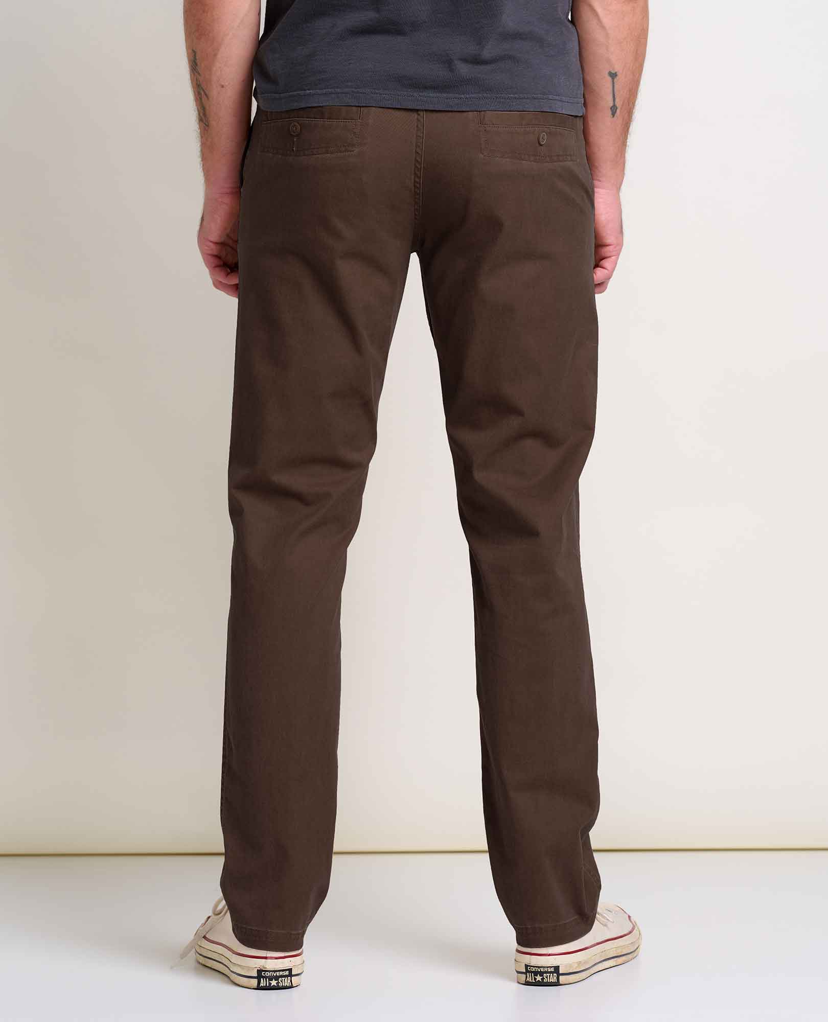Mission Ridge Lean Pant - Coyean