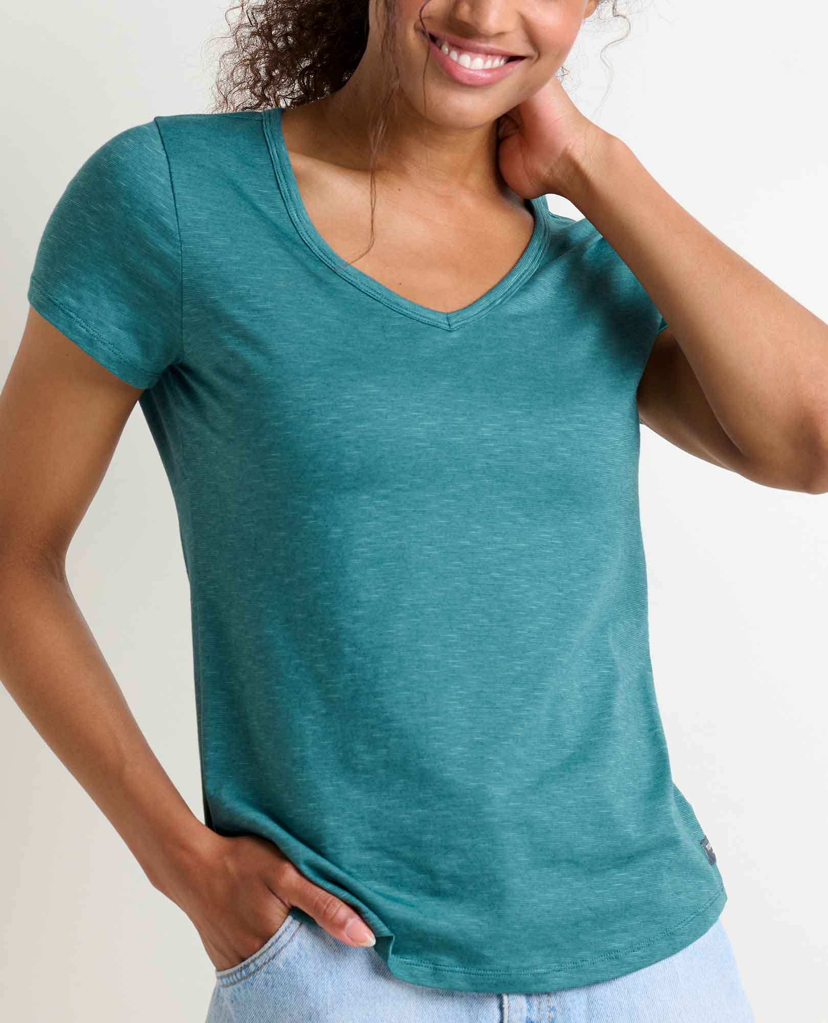 Marley II Short Sleeve Tee - Coyean