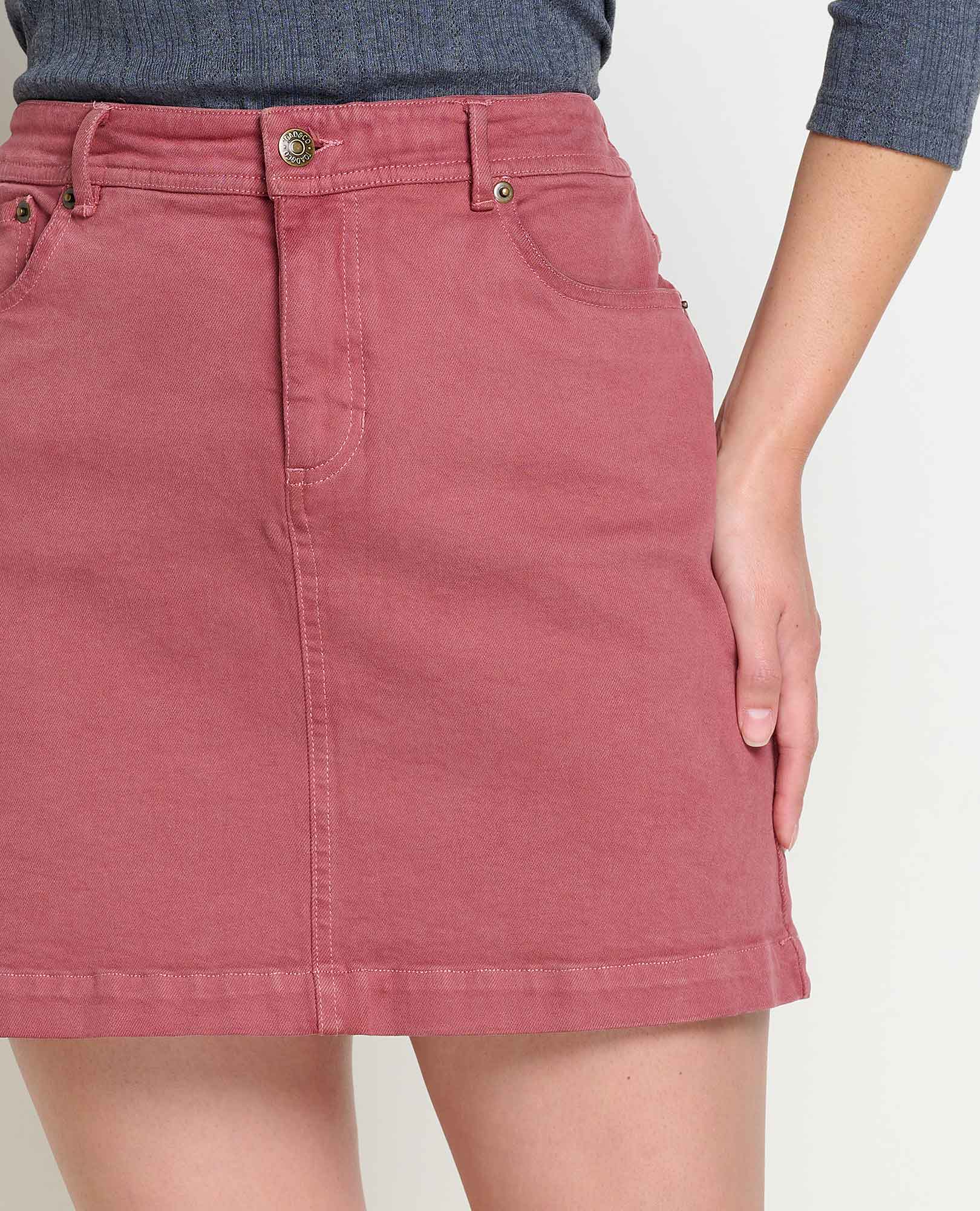 Balsam Skirt - Coyean