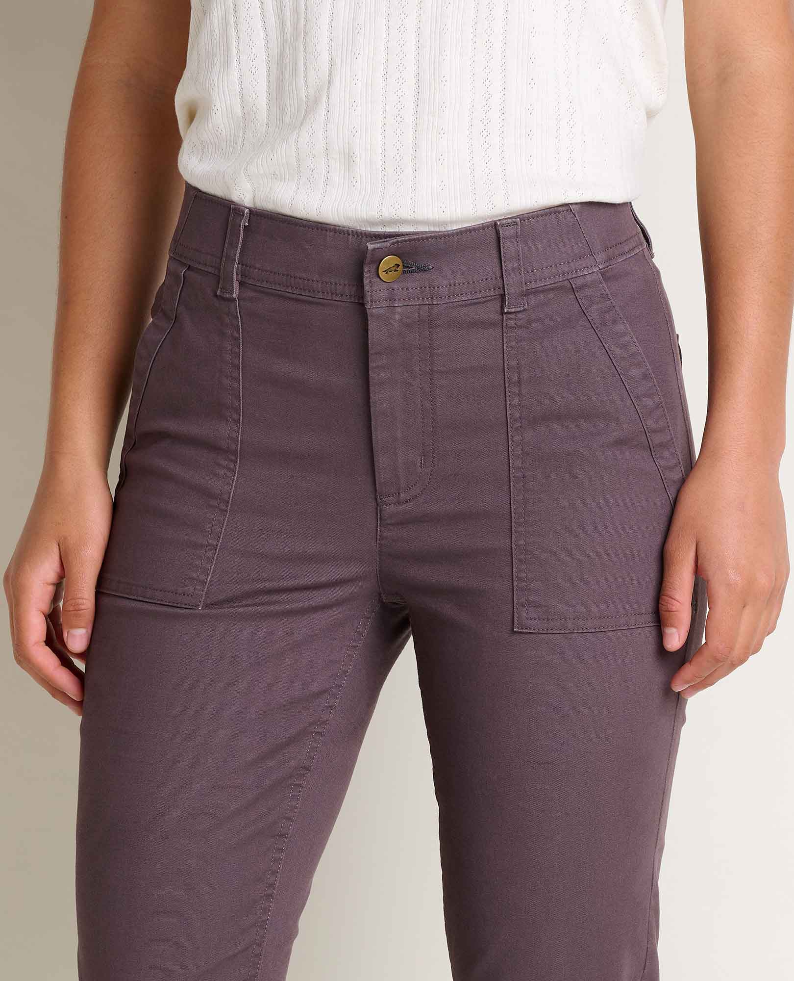 Earthworks Pant - Coyean