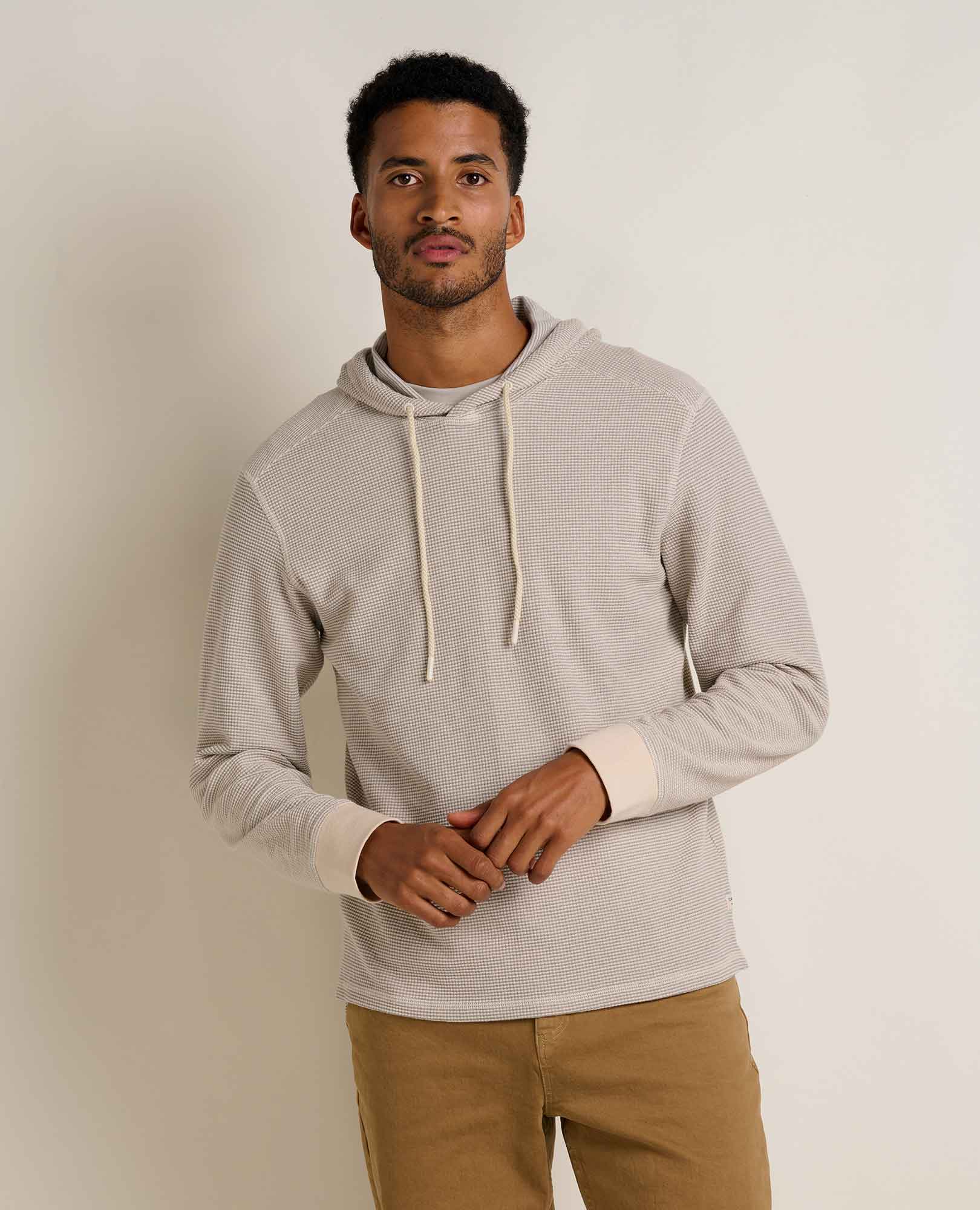 Framer II Long Sleeve Hoodie - Coyean