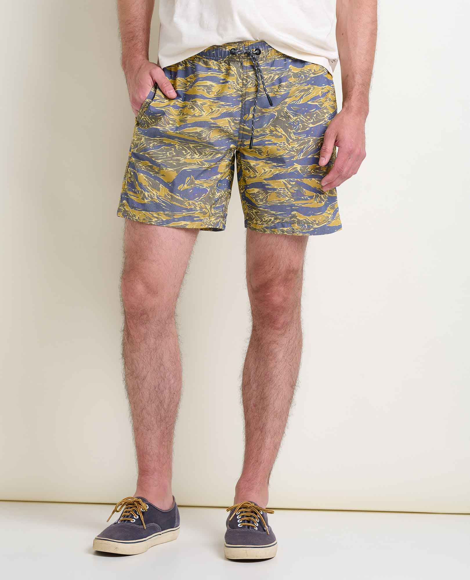Men's Boundless Pull-On Short - Coyean