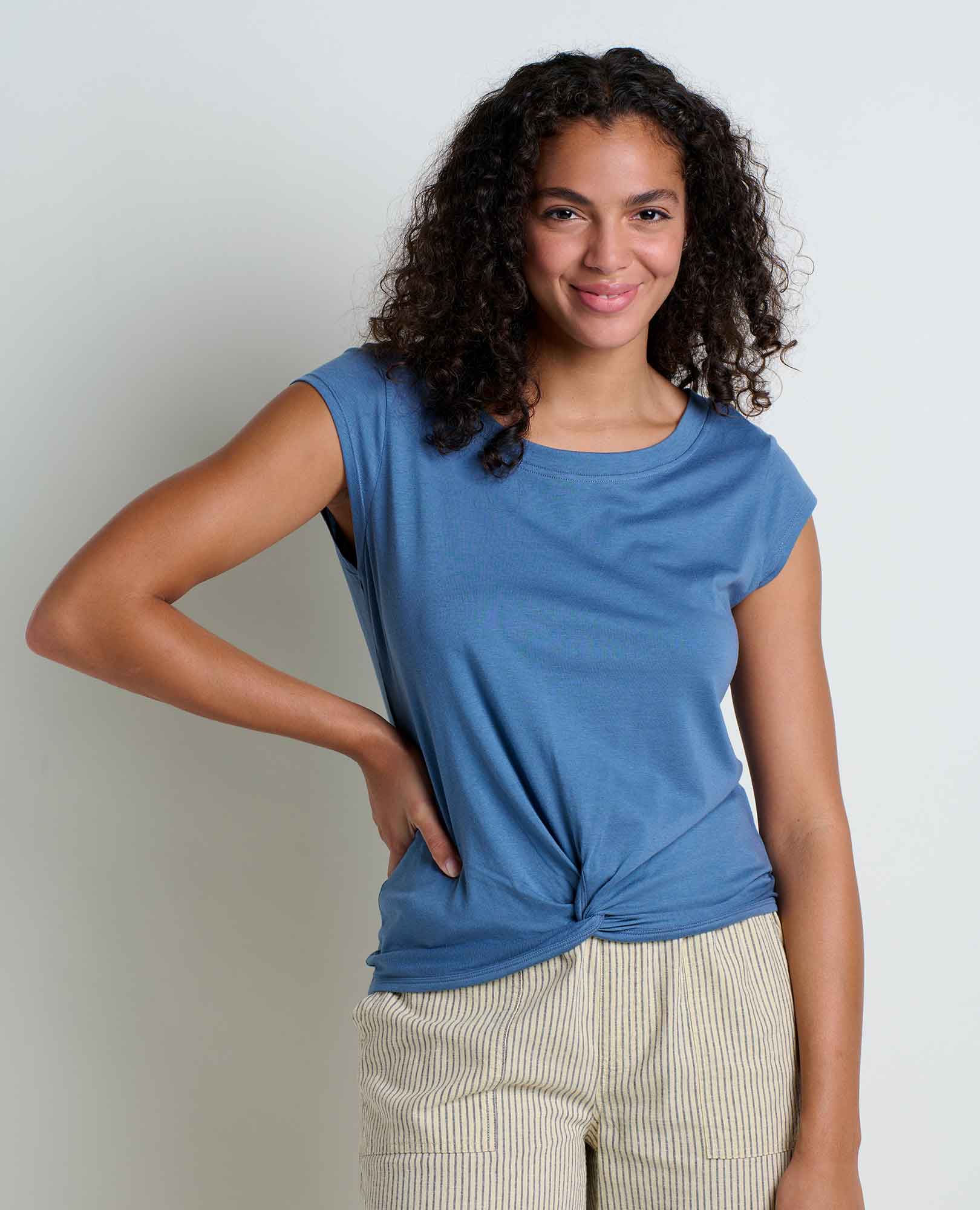 Anza Short Sleeve Shirt - Coyean