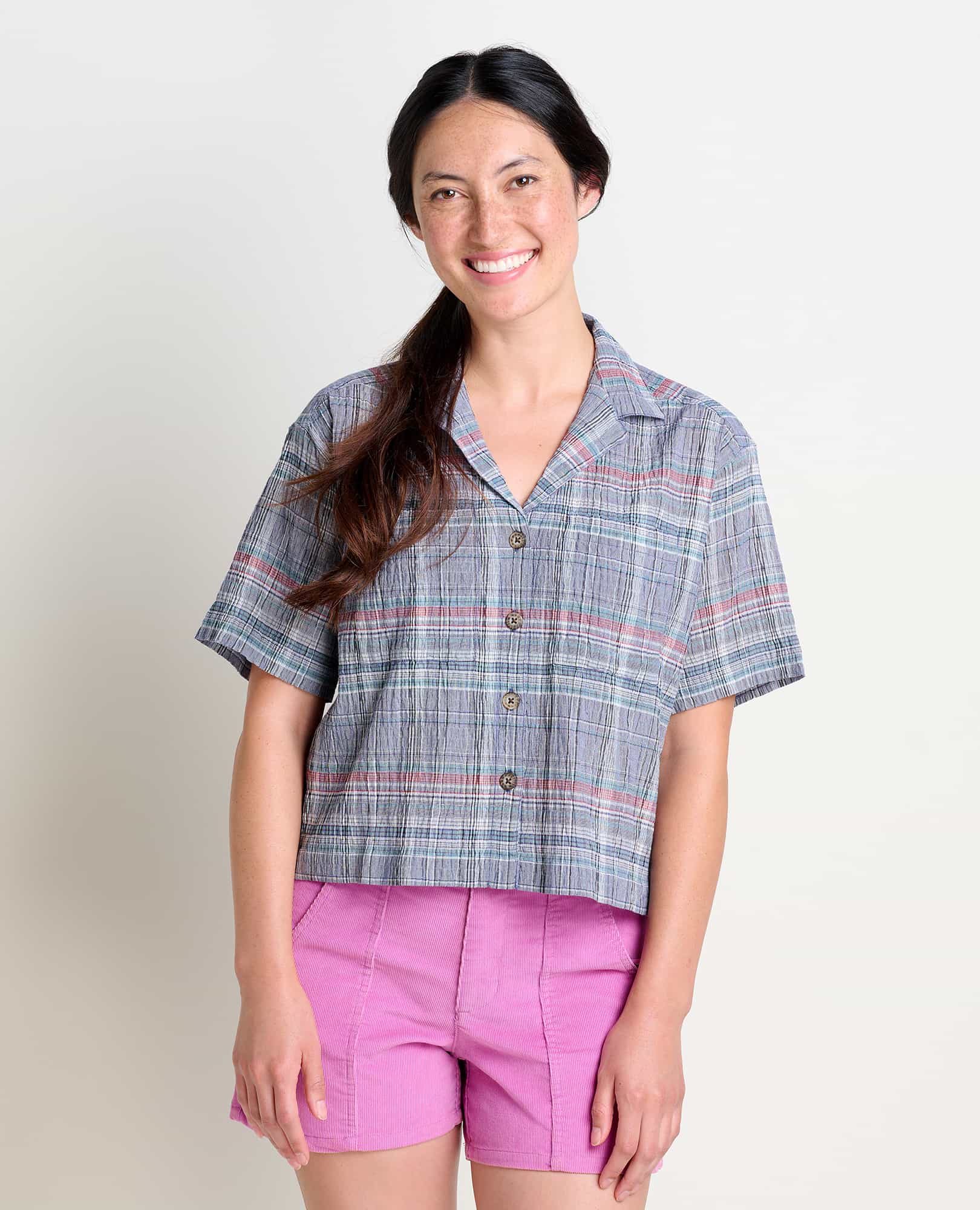 Women's Fletcher Shirt - Coyean
