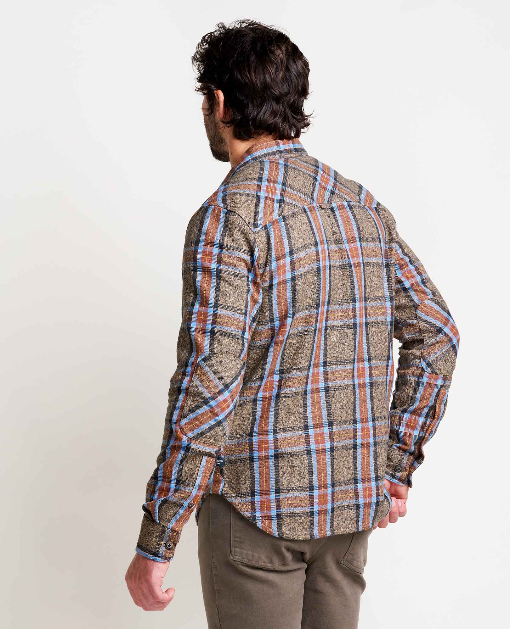 Ranchero Long Sleeve Shirt - Coyean