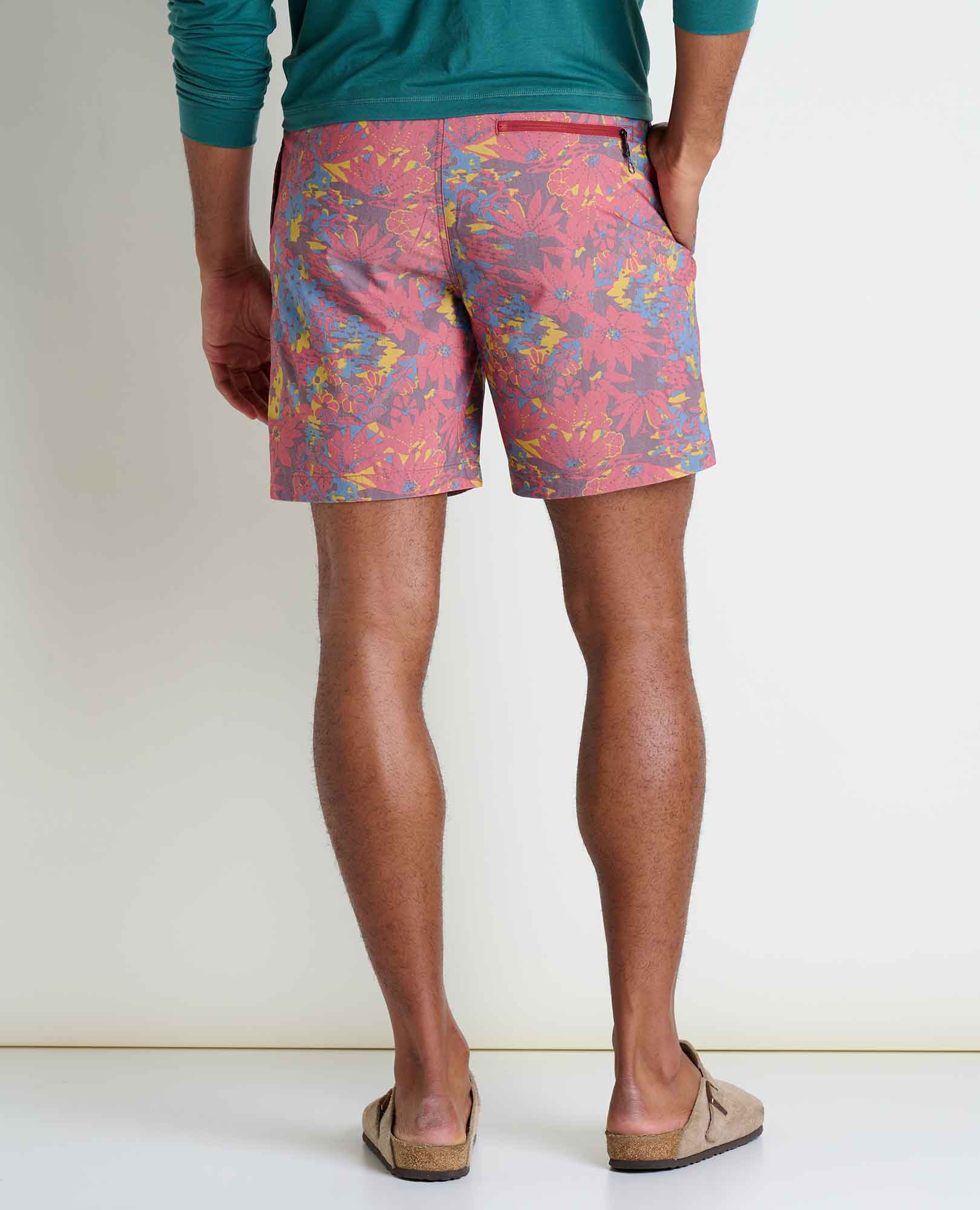 Men's Boundless Pull-On Short - Coyean