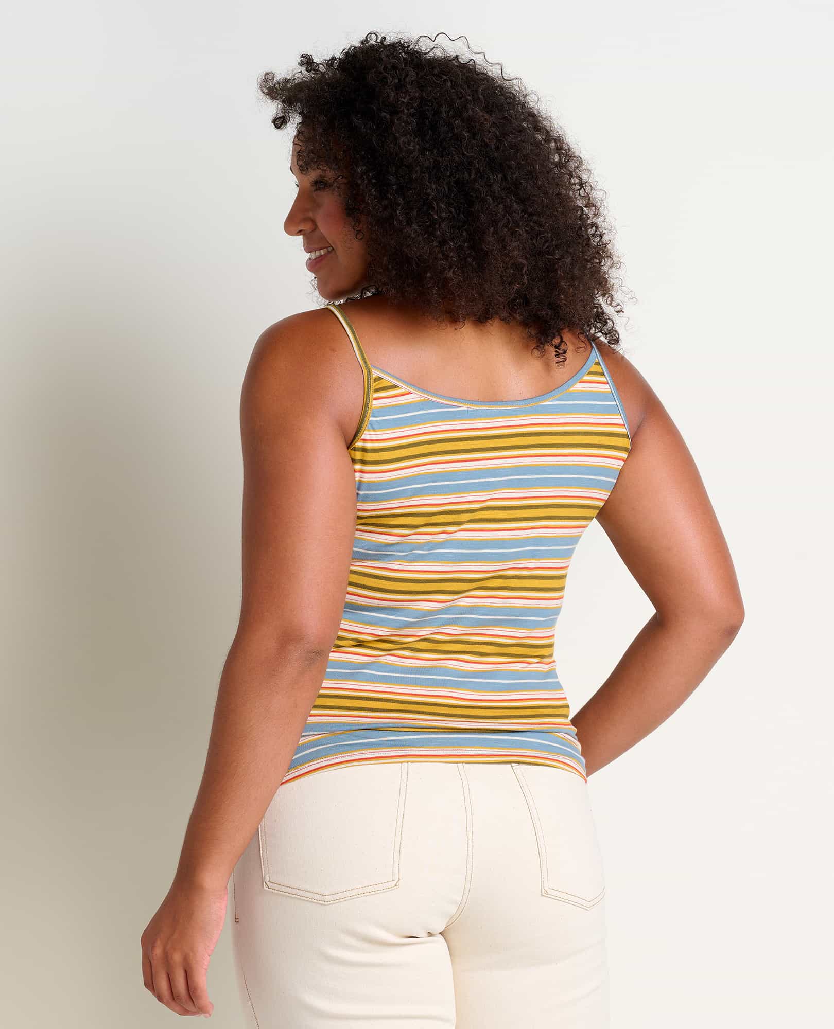 Samba Dia Cami - Coyean