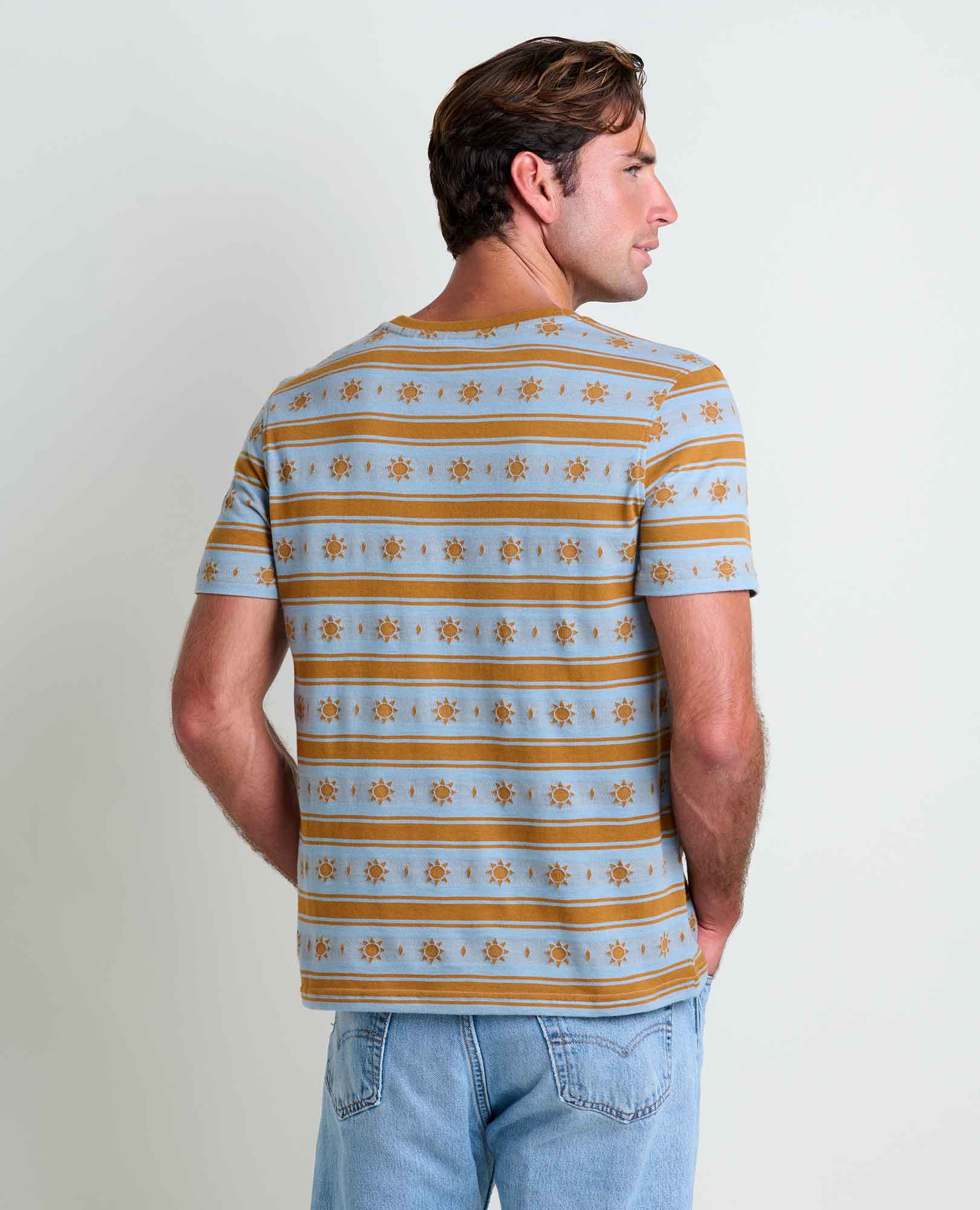 Men's Gremmie Crew Tee - Coyean