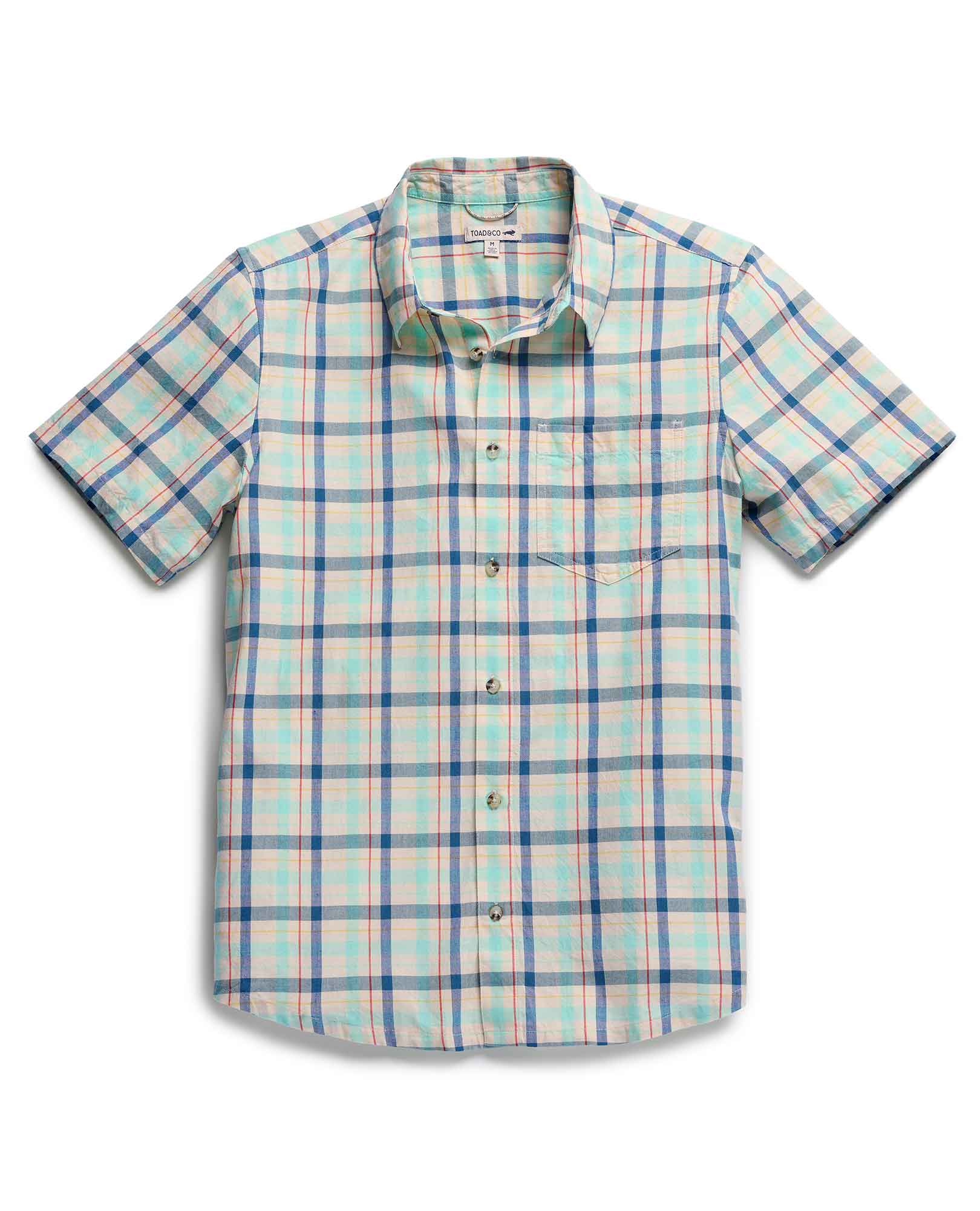 Airscape Short Sleeve Shirt - Coyean