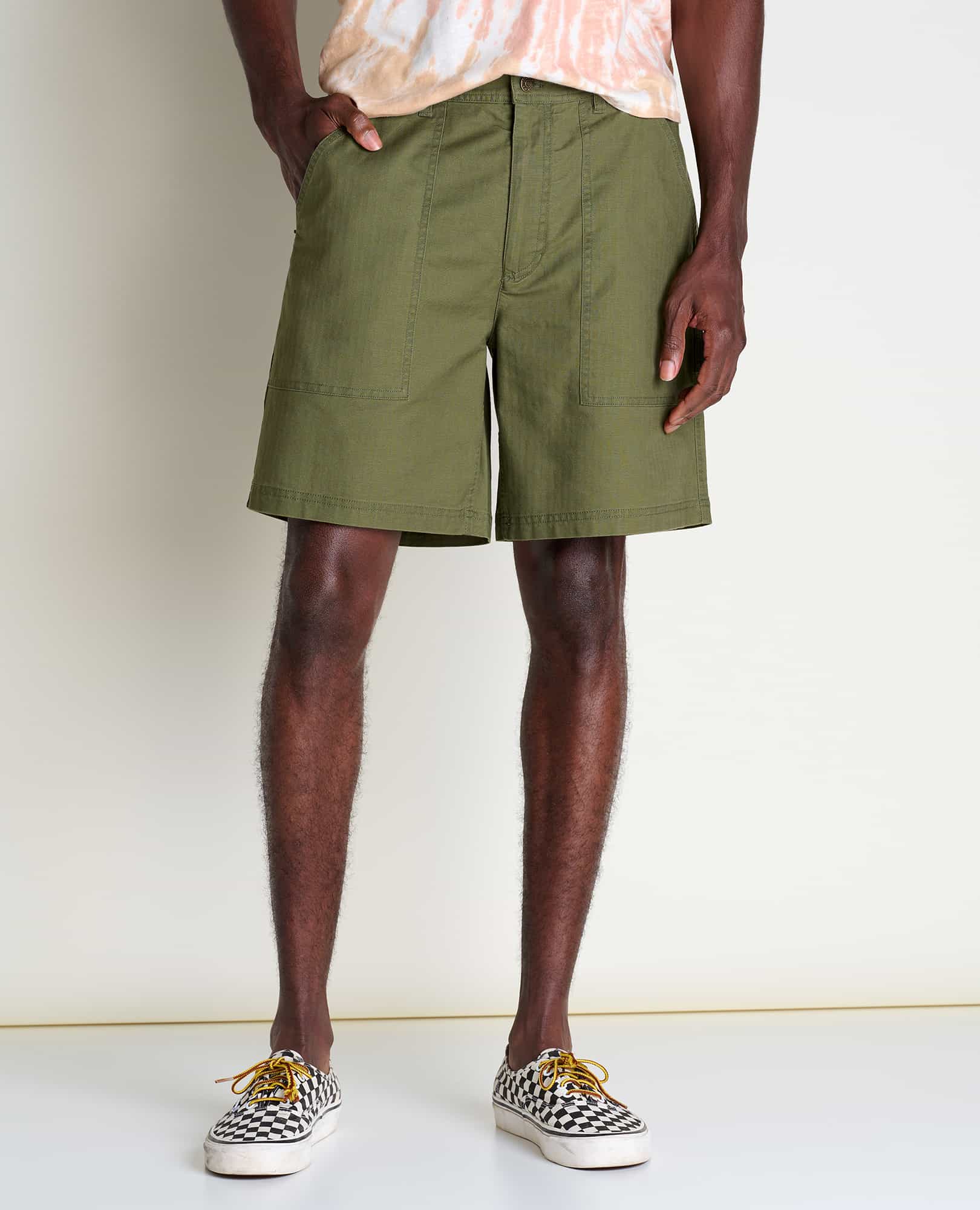 Men's Juniper Short - Coyean