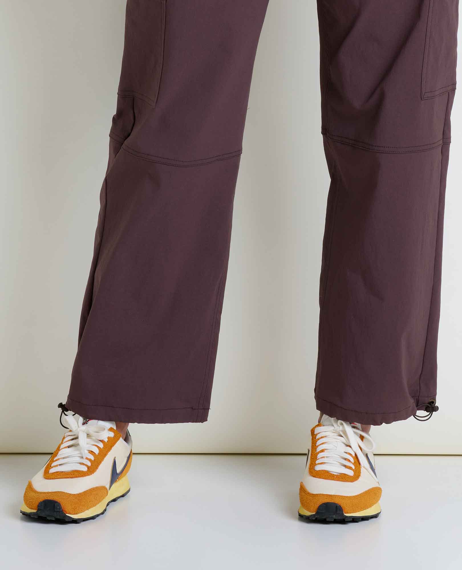 Rover Wide Leg Pant - Coyean