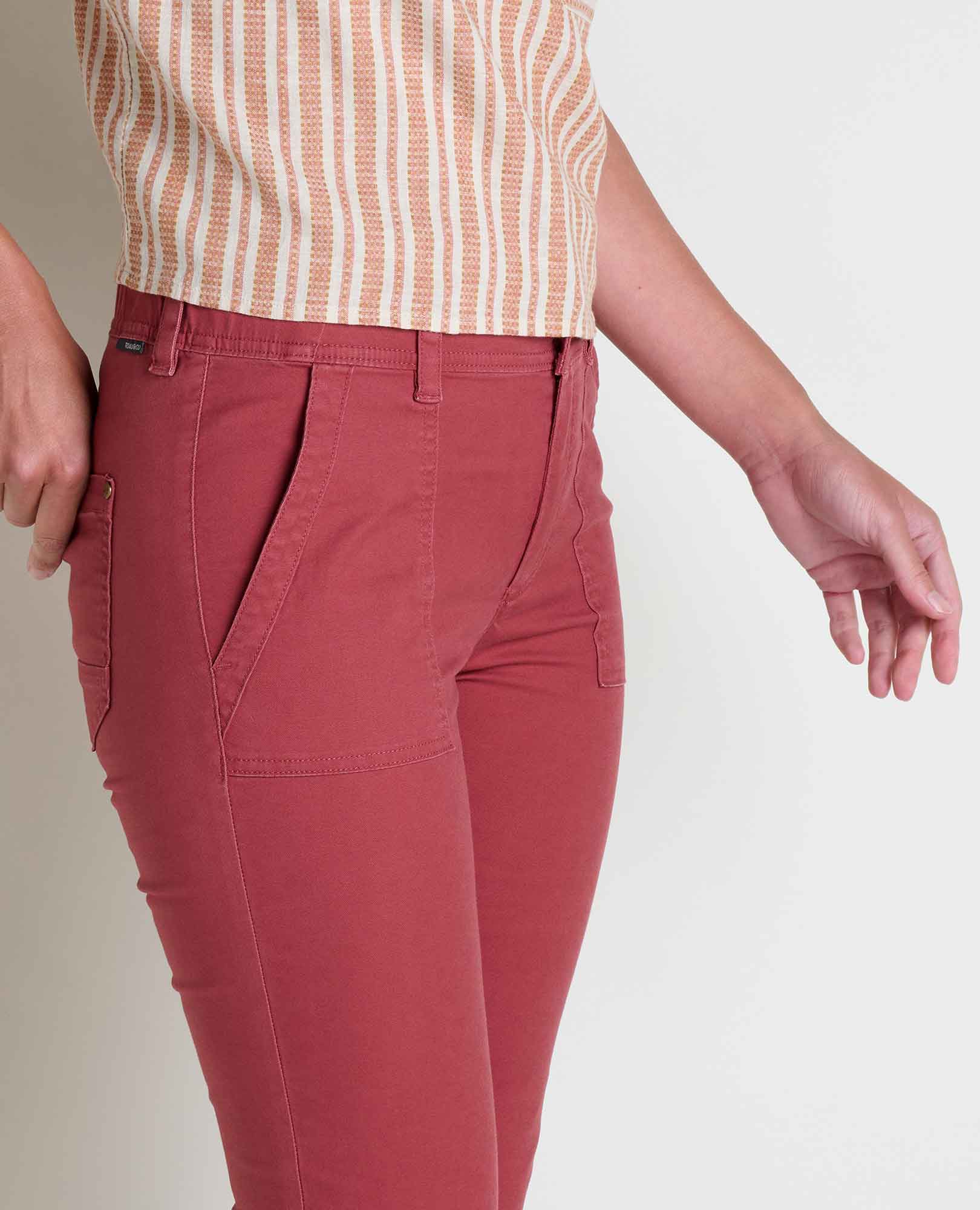 Earthworks Pant - Coyean