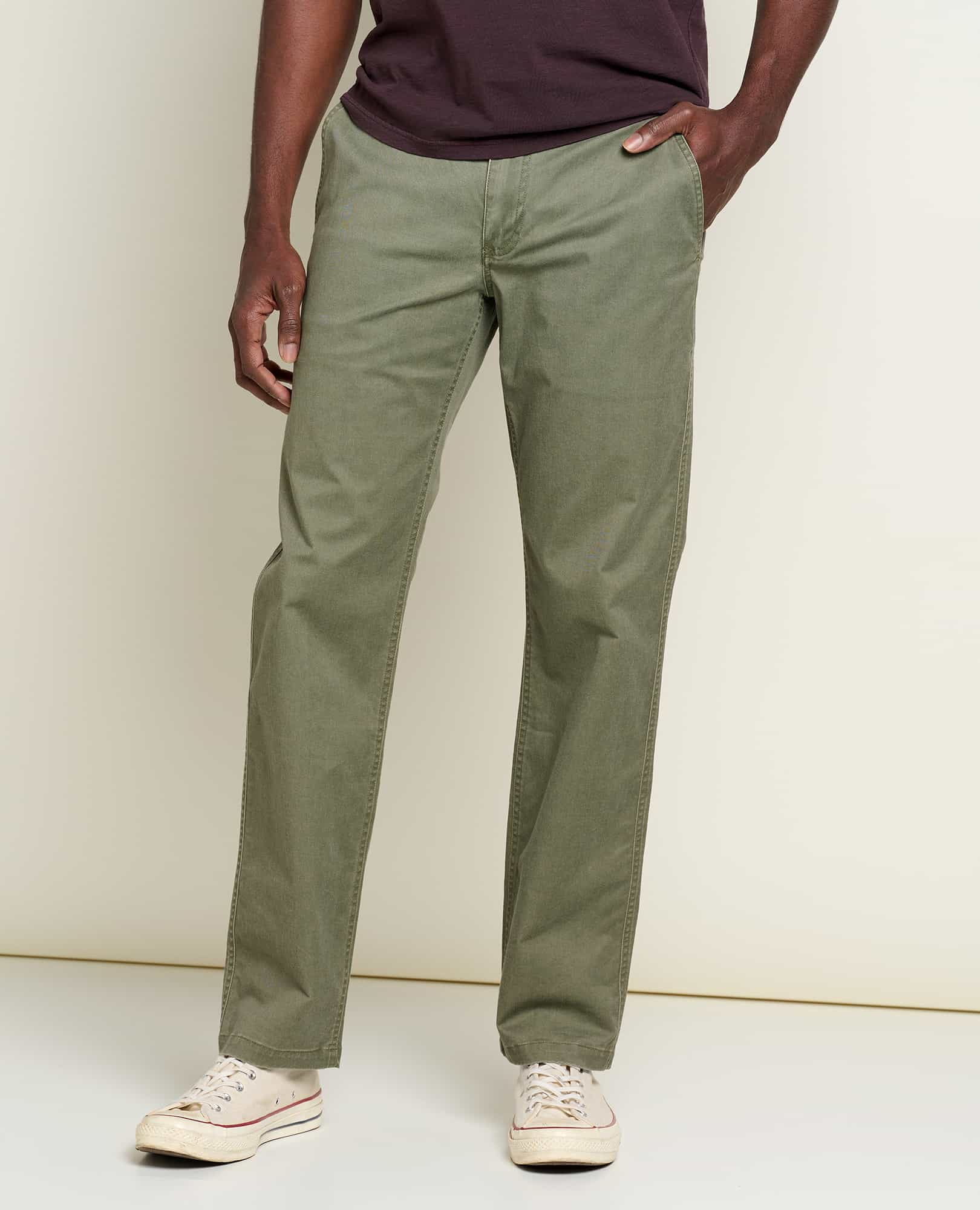 Mission Ridge Pant - Coyean