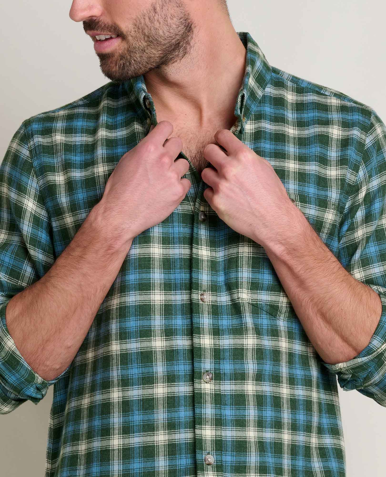 Airsmyth Long Sleeve Shirt - Coyean